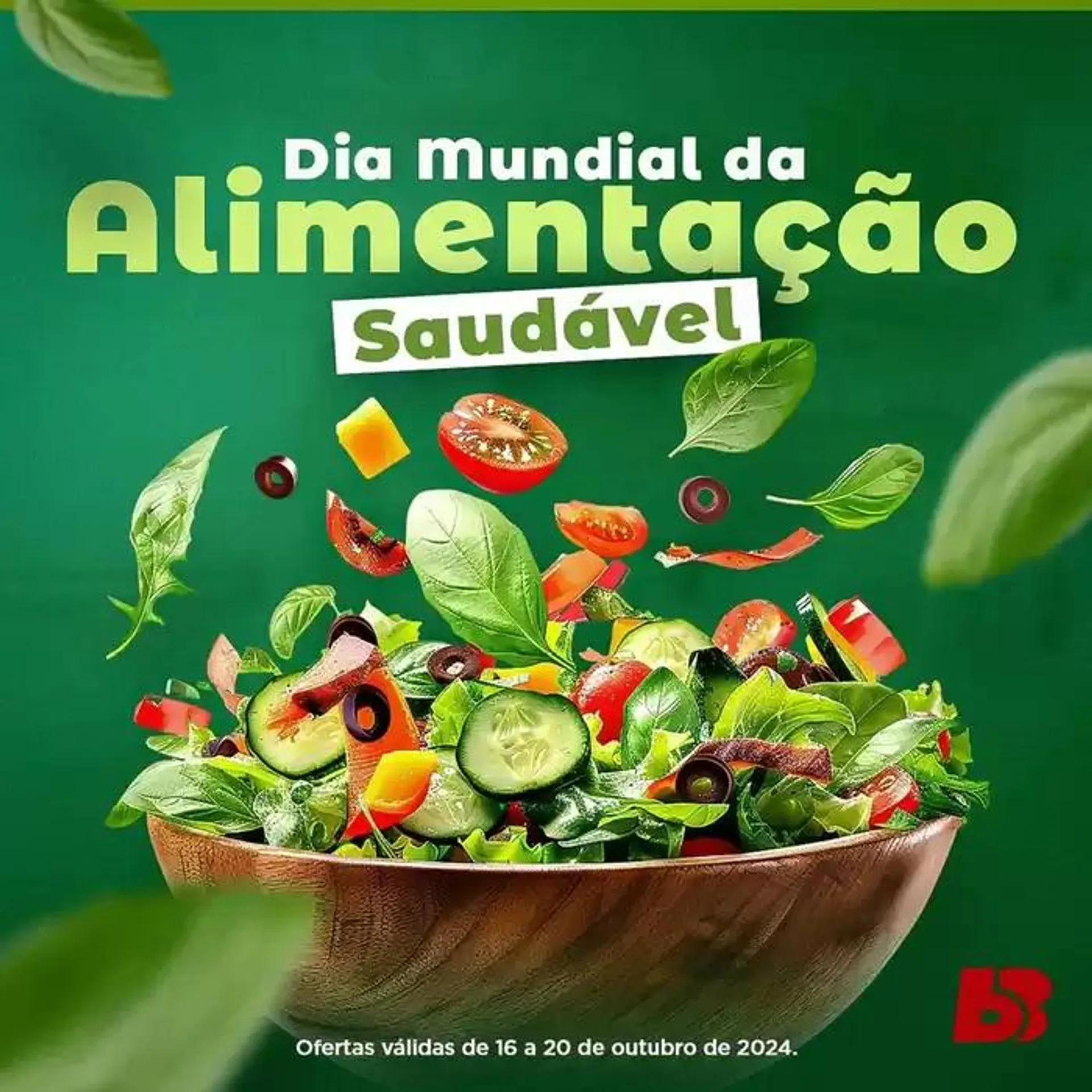 Dia Mundial da Alimentação - 1