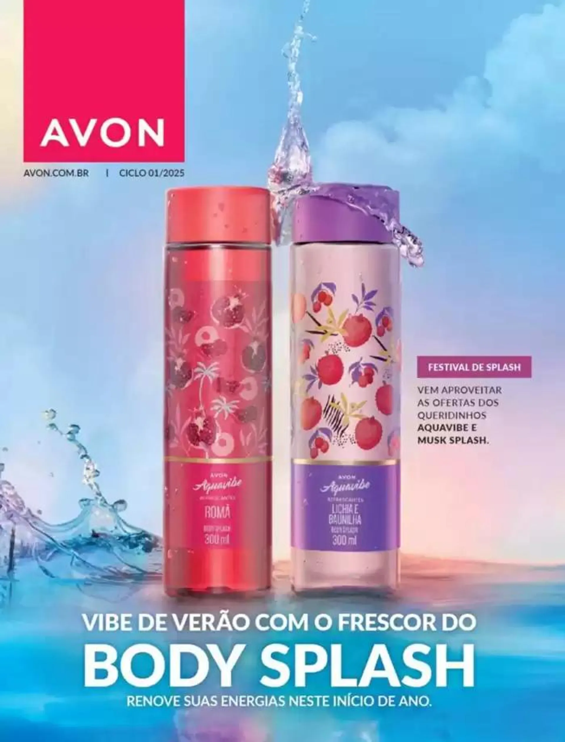 Avon Cosméticos  - 1