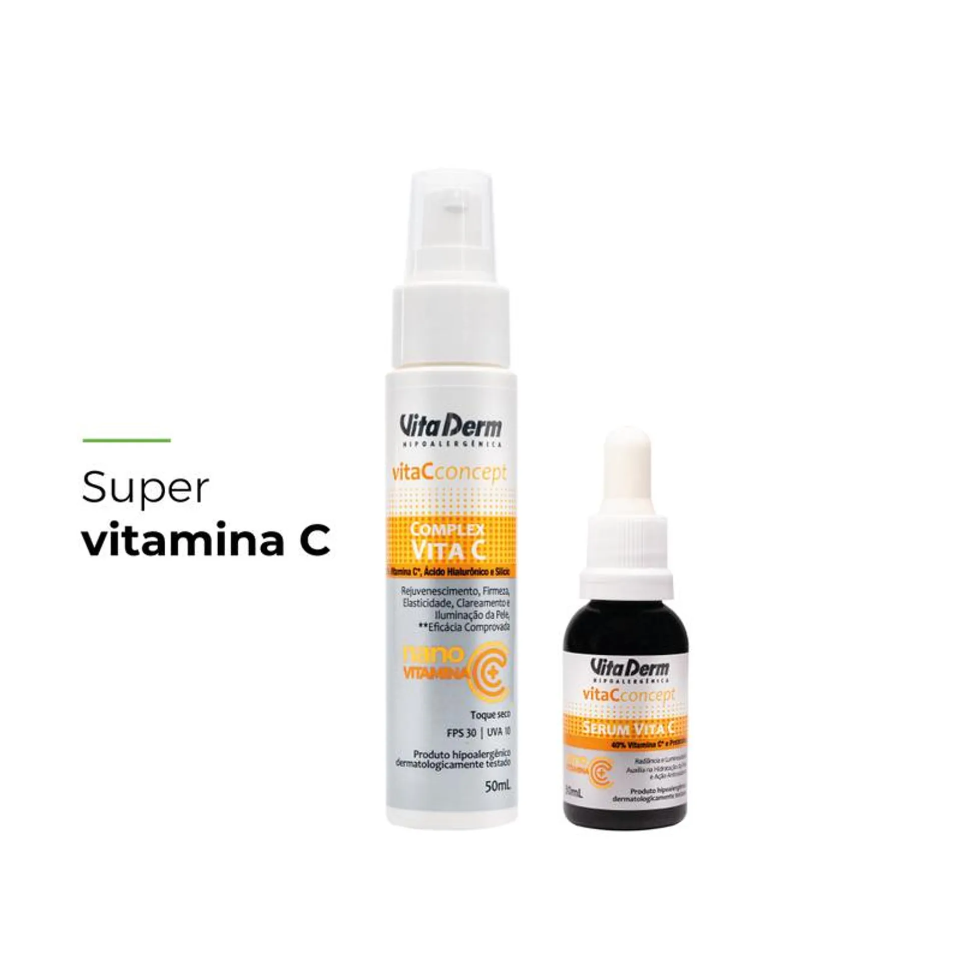 KIT SUPER VITAMINA C