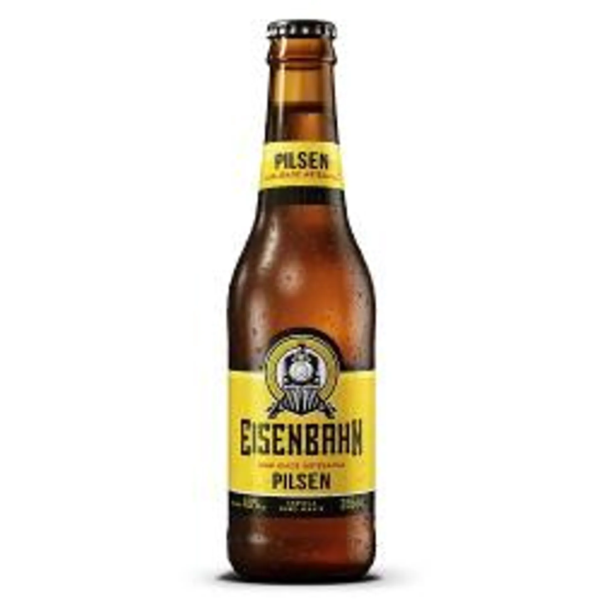 Cerveja Eisenbahn 355ml Long Neck German Pilsner