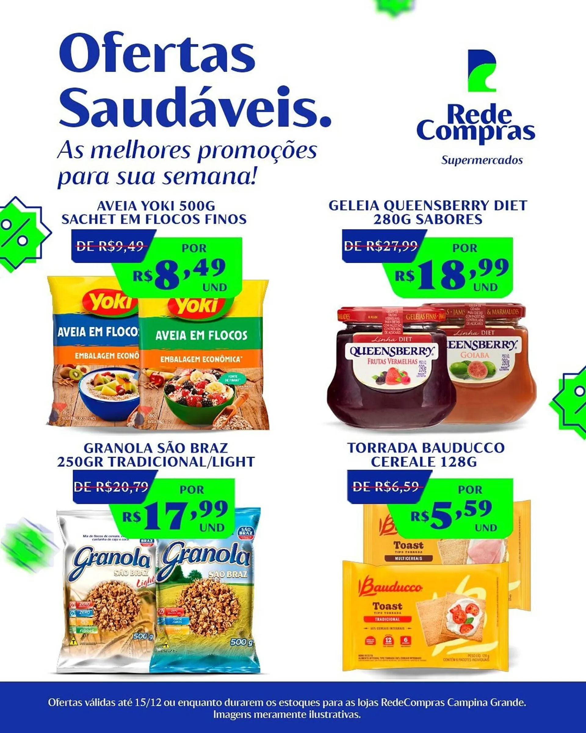 Catálogo Rede Compras - 1