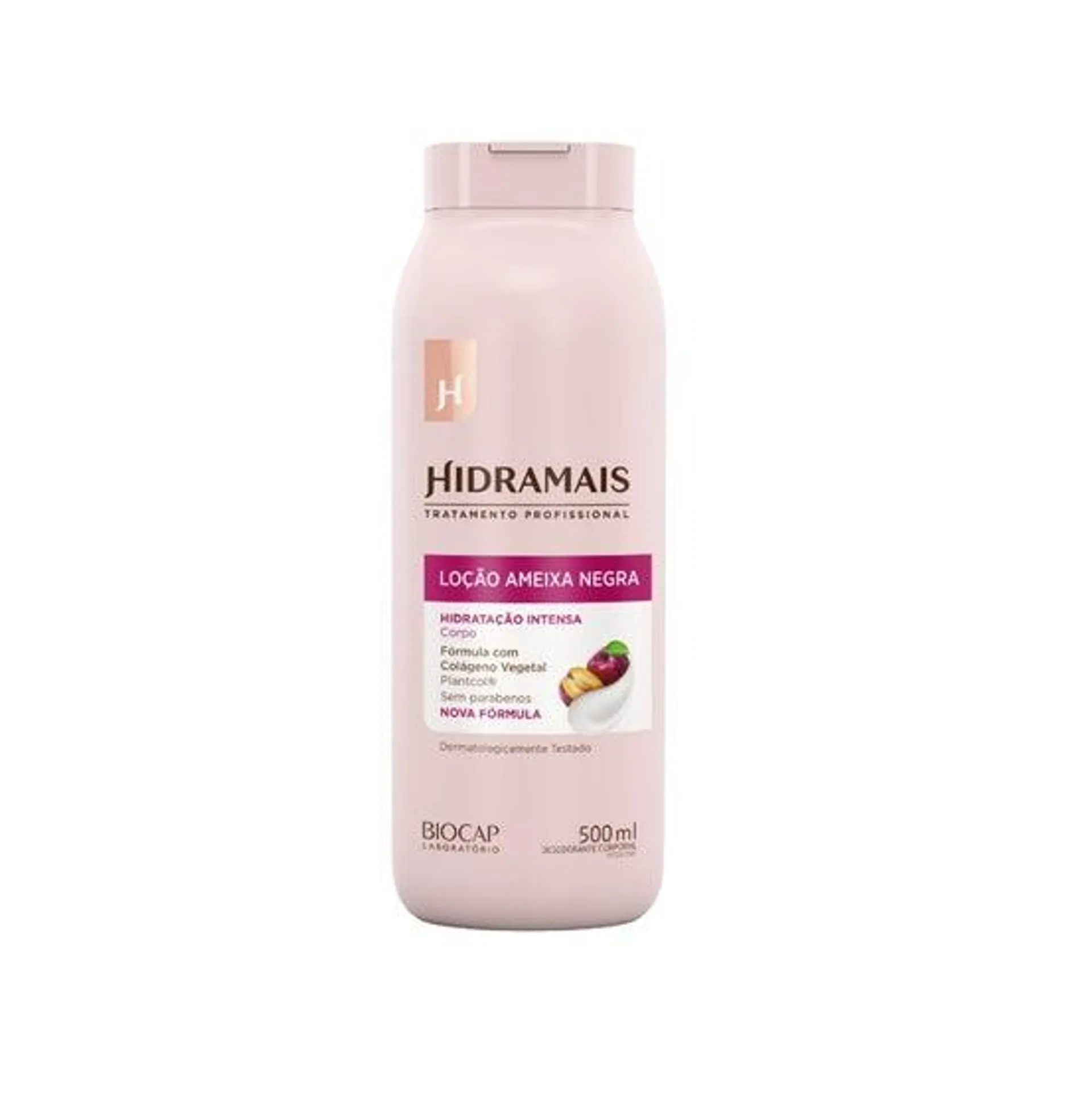 Loção Hidratante Hidramais Ameixa Negra 500ml