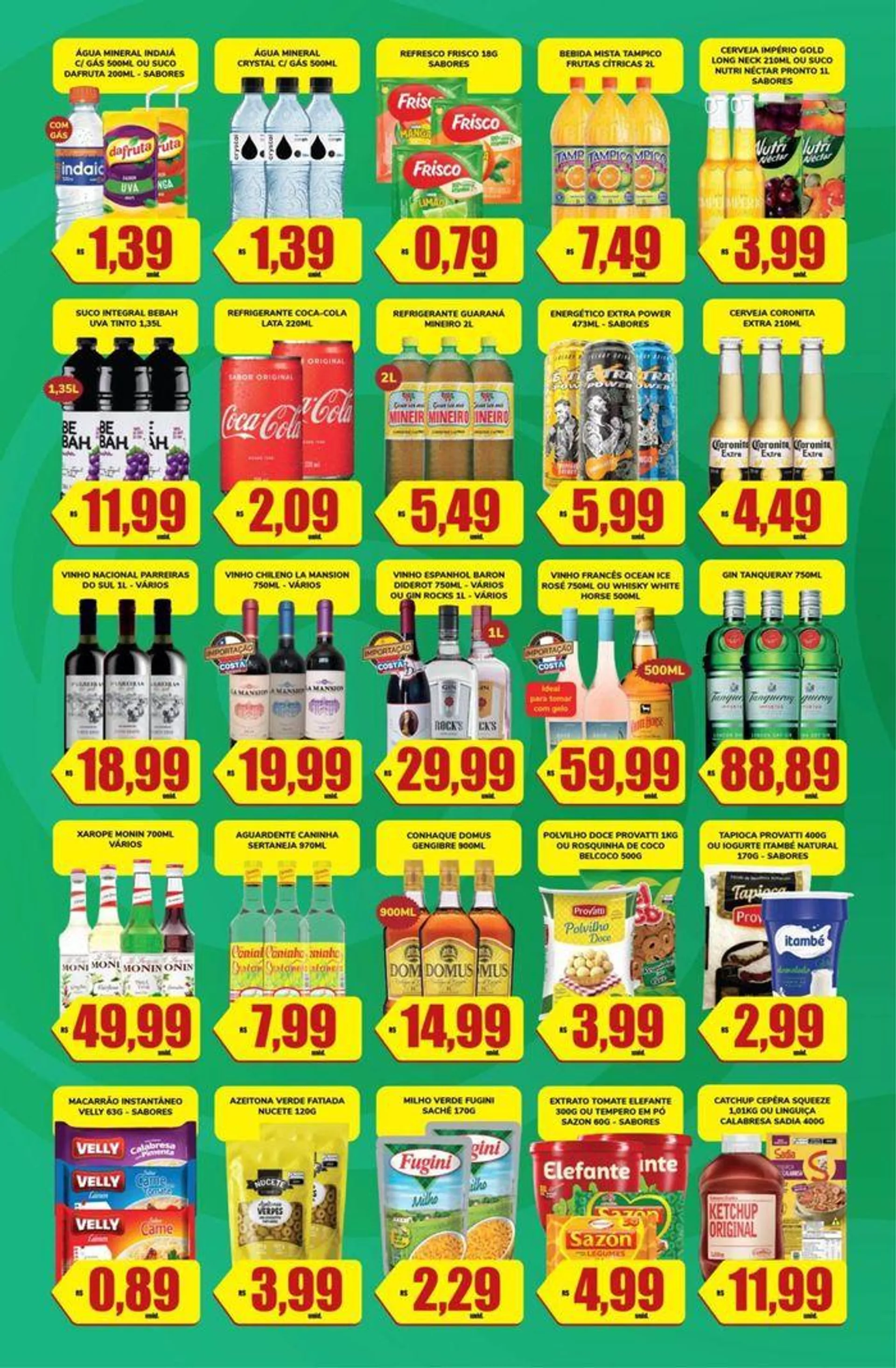 Ofertas Costa Atacadão - 2