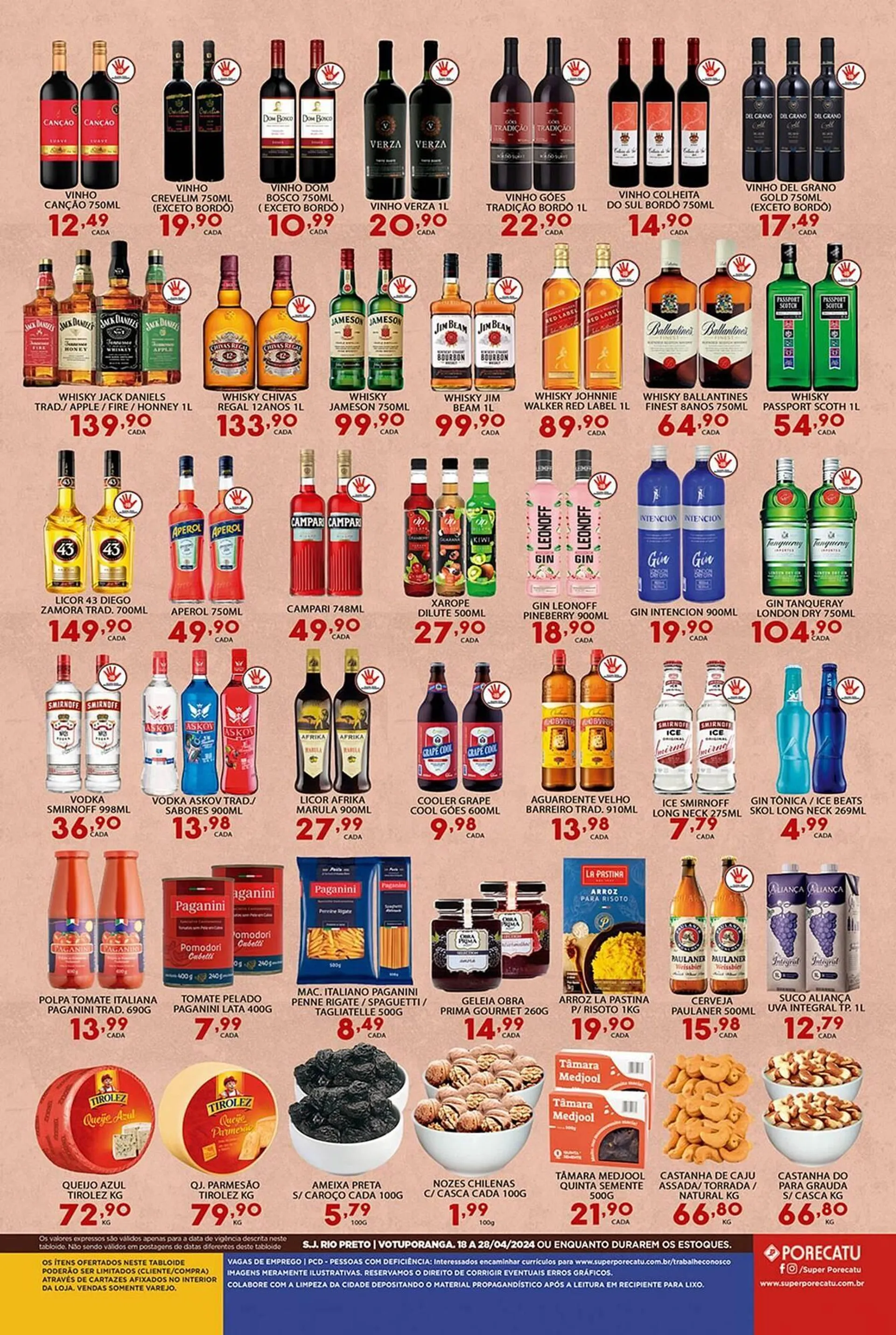 Catálogo Supermercado Porecatu - 2