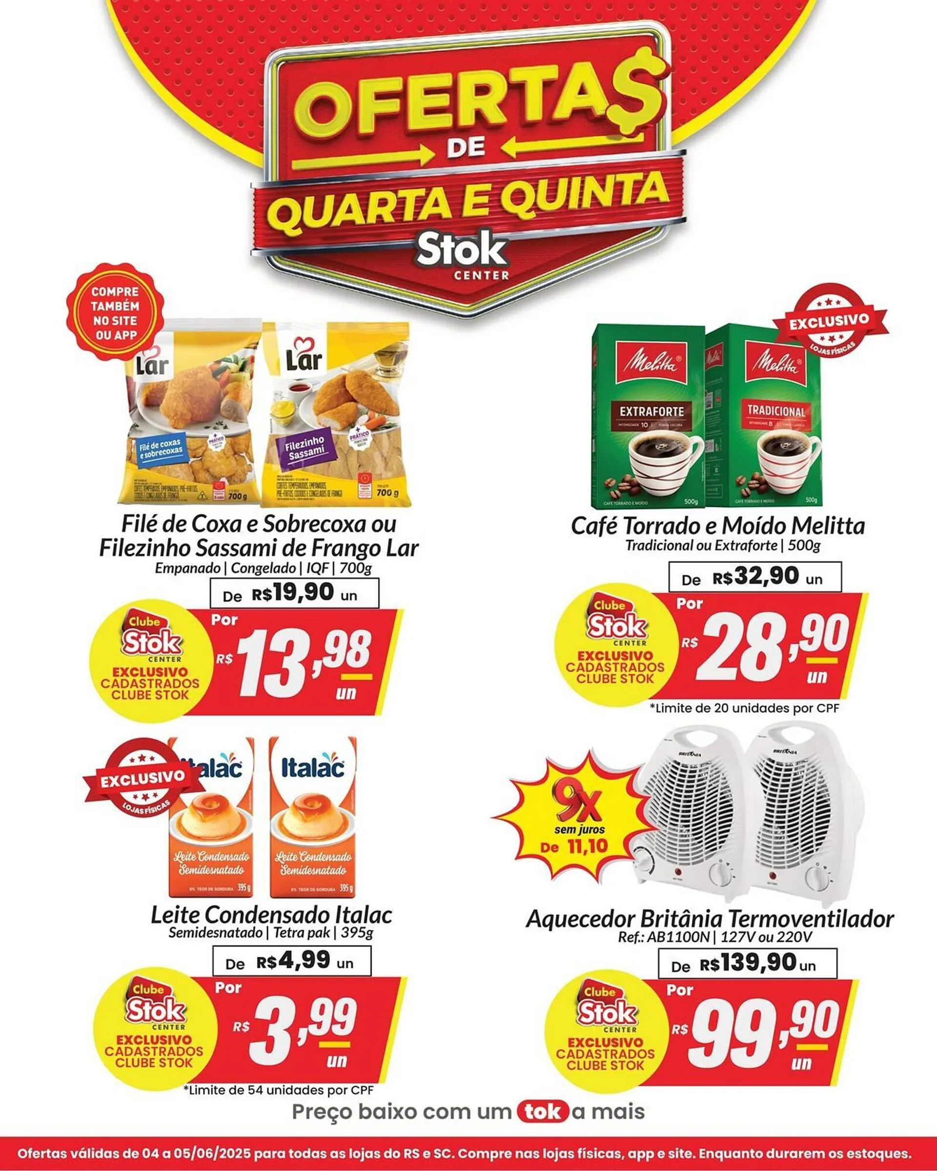 Catálogo Stok Center - 1