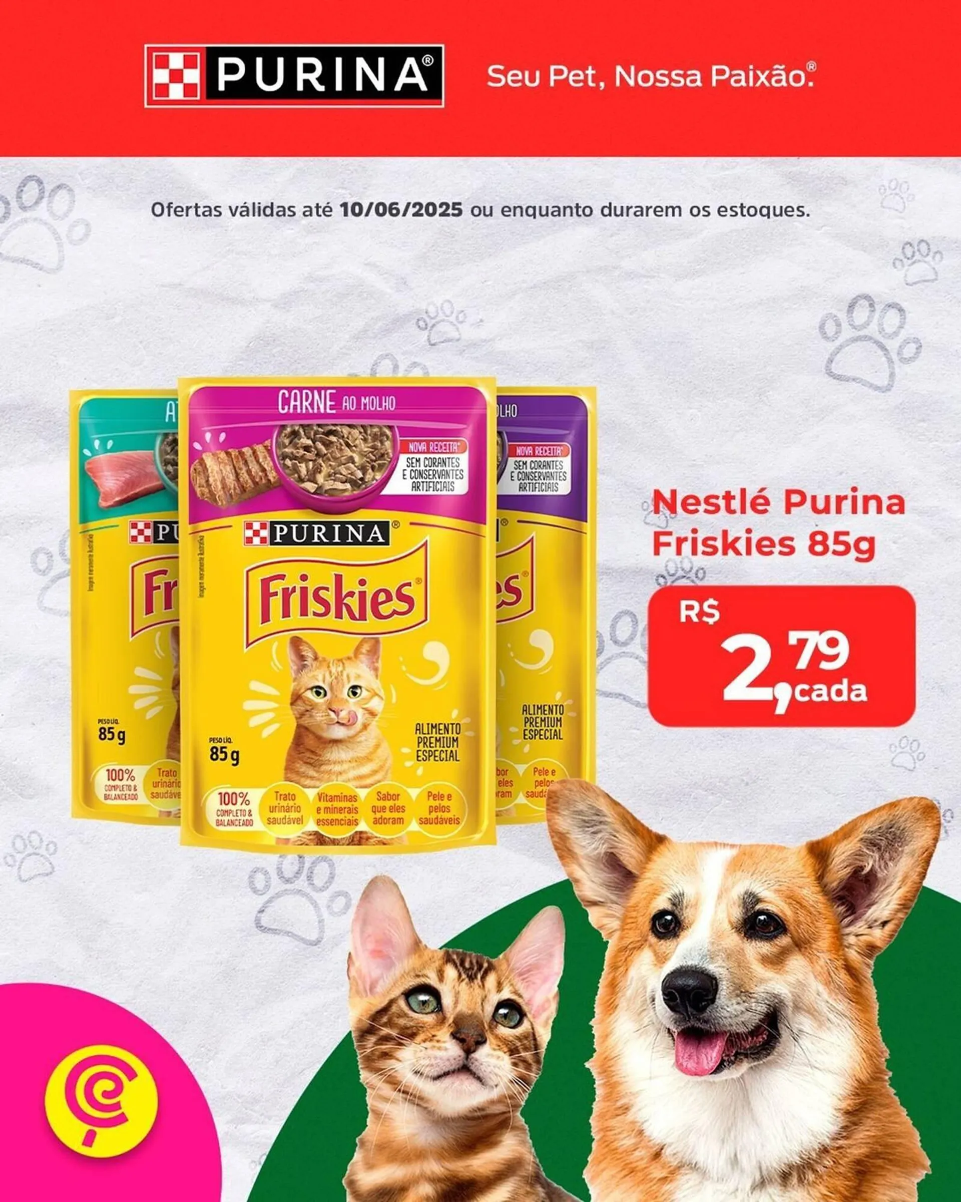 Encarte de Catálogo Comercial Esperança 5 de junho até 10 de junho 2025 - Pagina 2