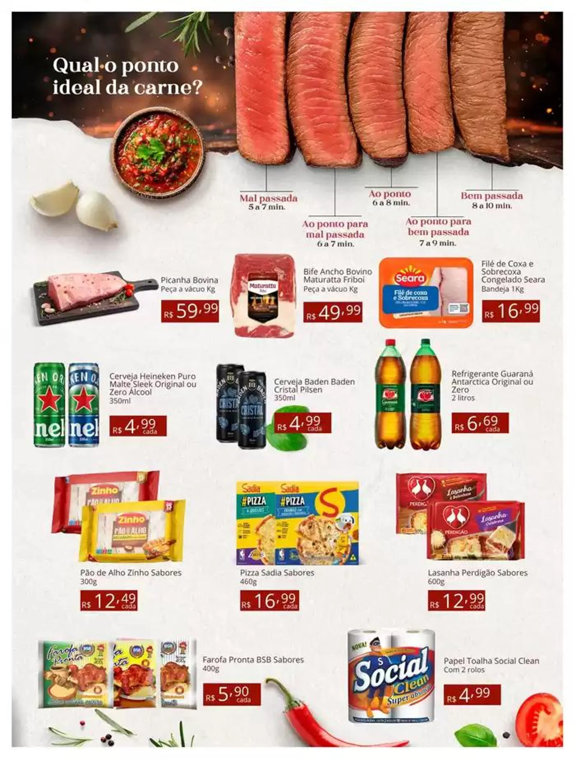 Encarte de Ofertas Big Box 9 de abril até 21 de abril 2025 - Pagina 11