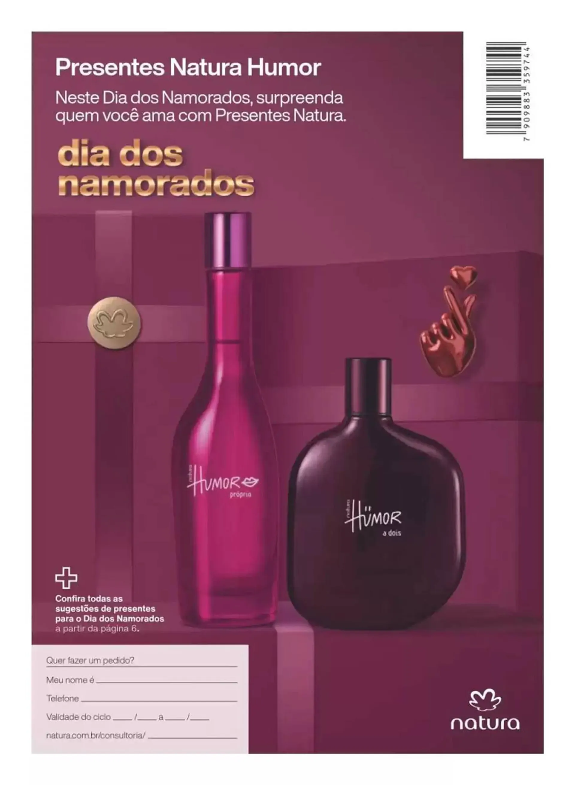 Encarte de Catálogo Avon 1 de julho até 31 de julho 2025 - Pagina 79