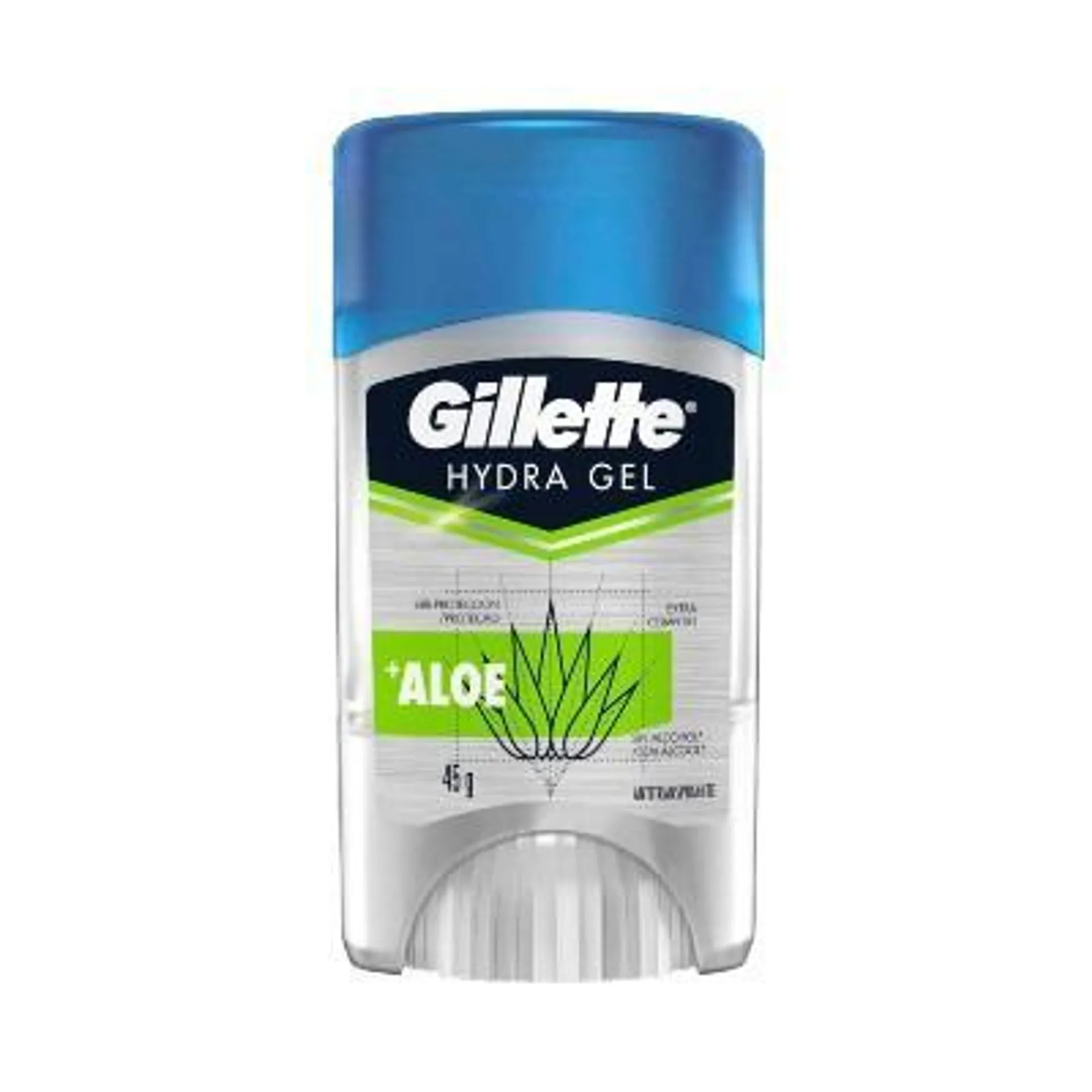 Desodorante Stick Gillette Hydra Gel Aloe 45g