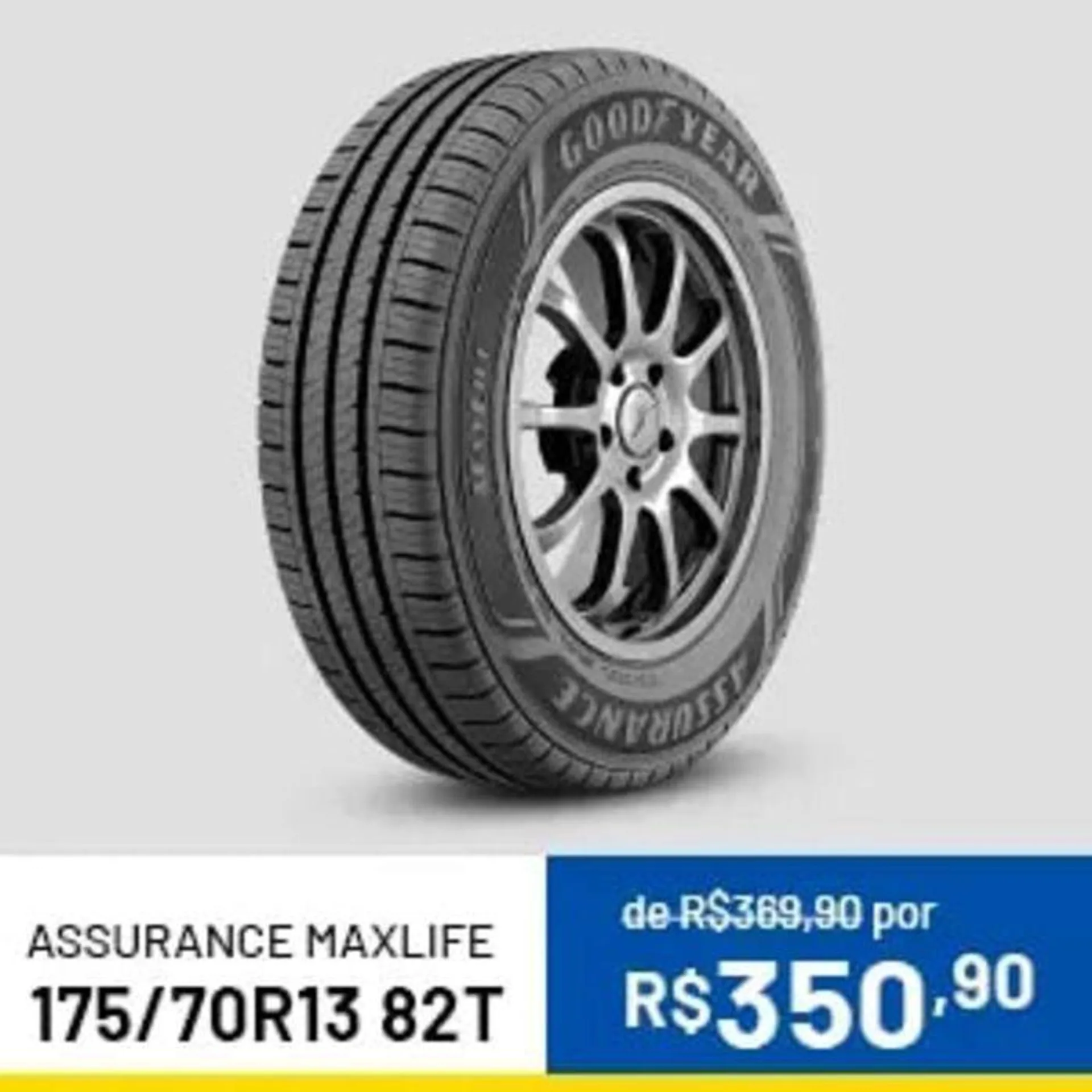 Promoções Goodyear - 2