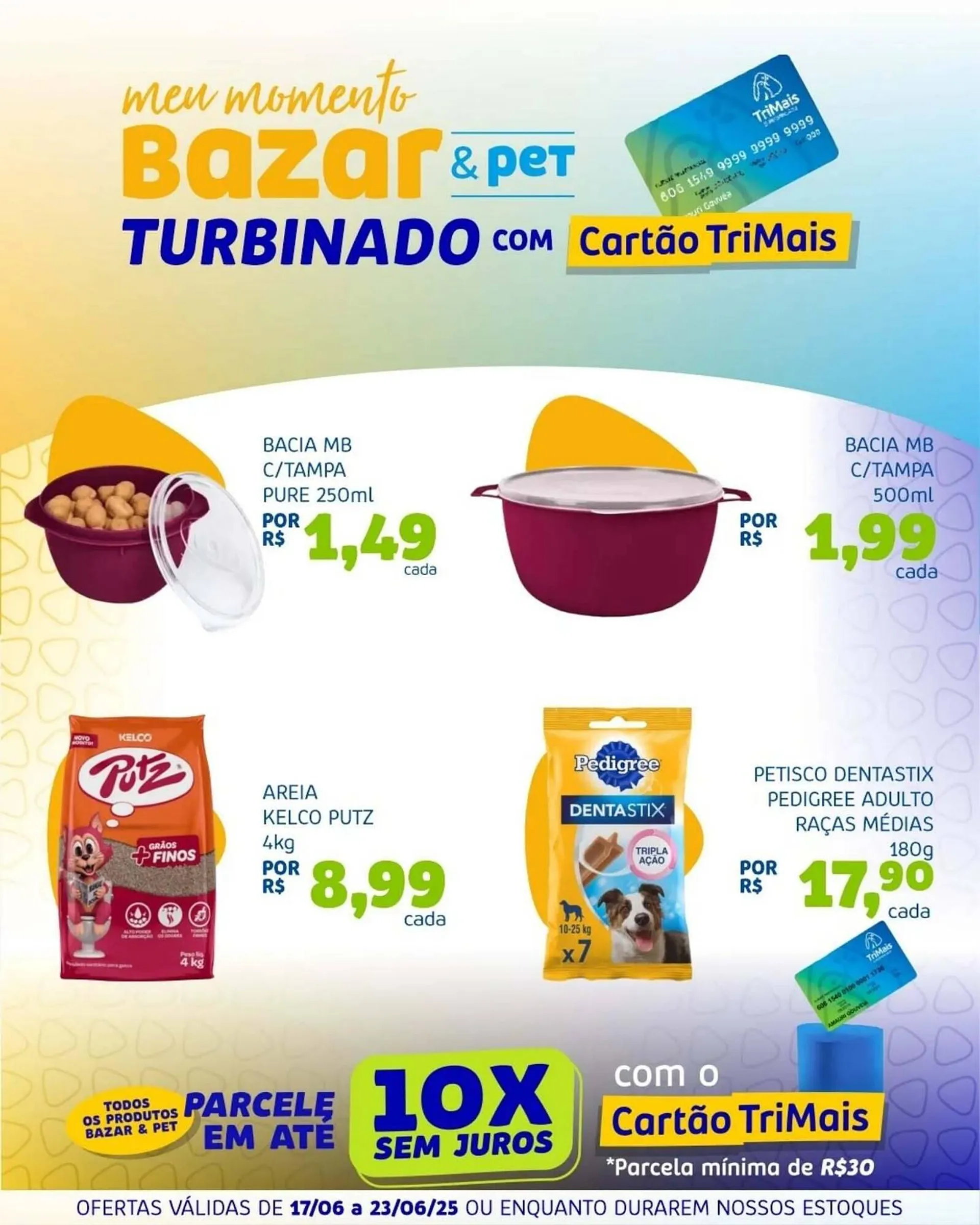 Catálogo Trimais Supermercado - 1