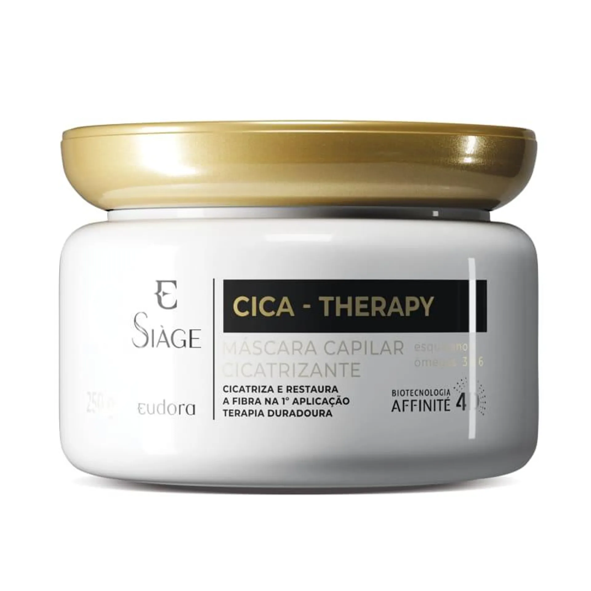 Máscara Capilar Siàge Cica-Therapy 250g