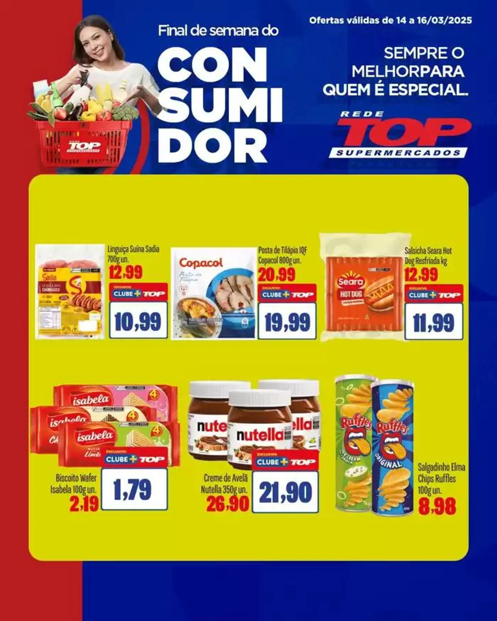 Melhores ofertas para todos os clientes - 1