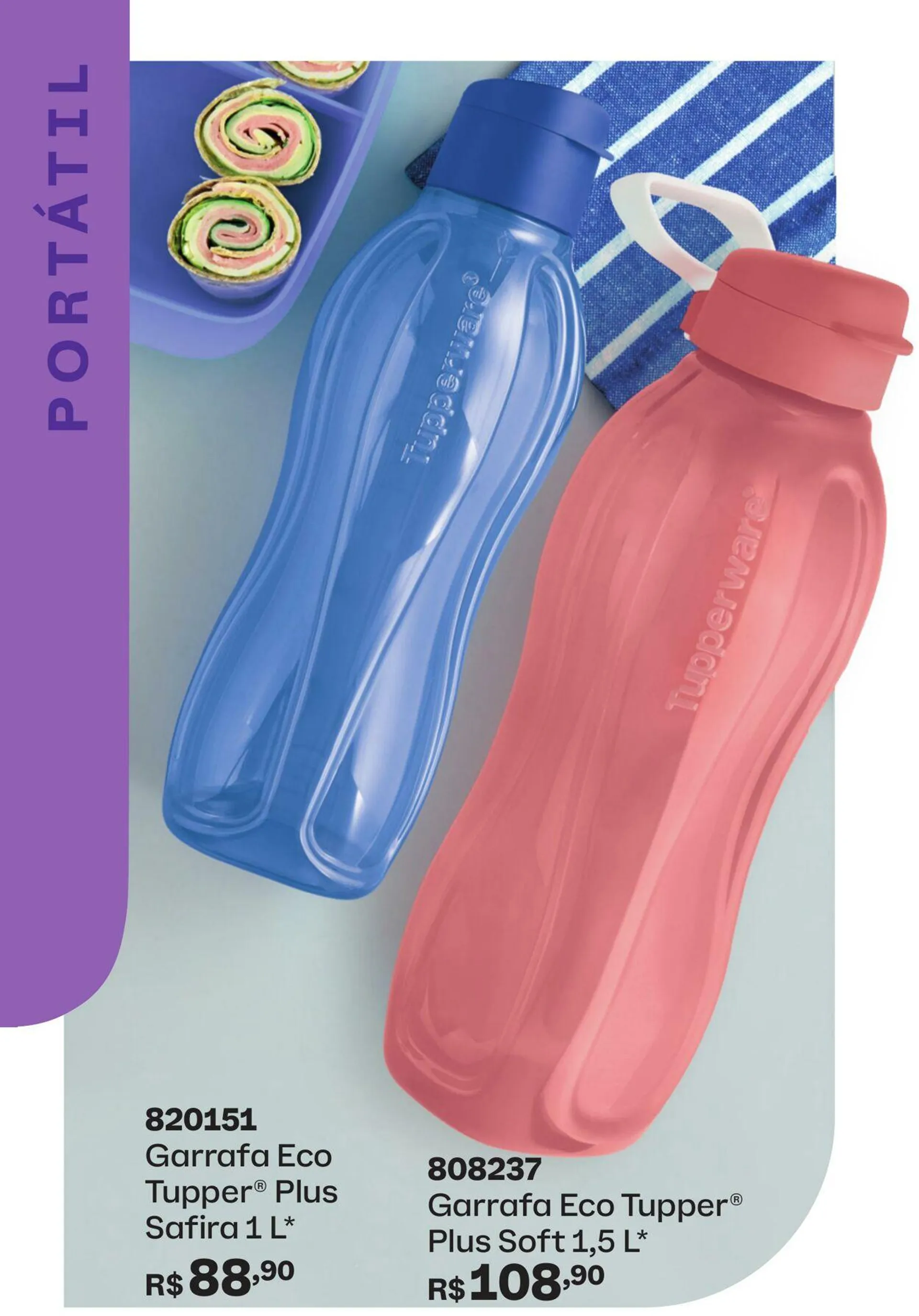 Encarte de Tupperware 1 de abril até 30 de abril 2025 - Pagina 14
