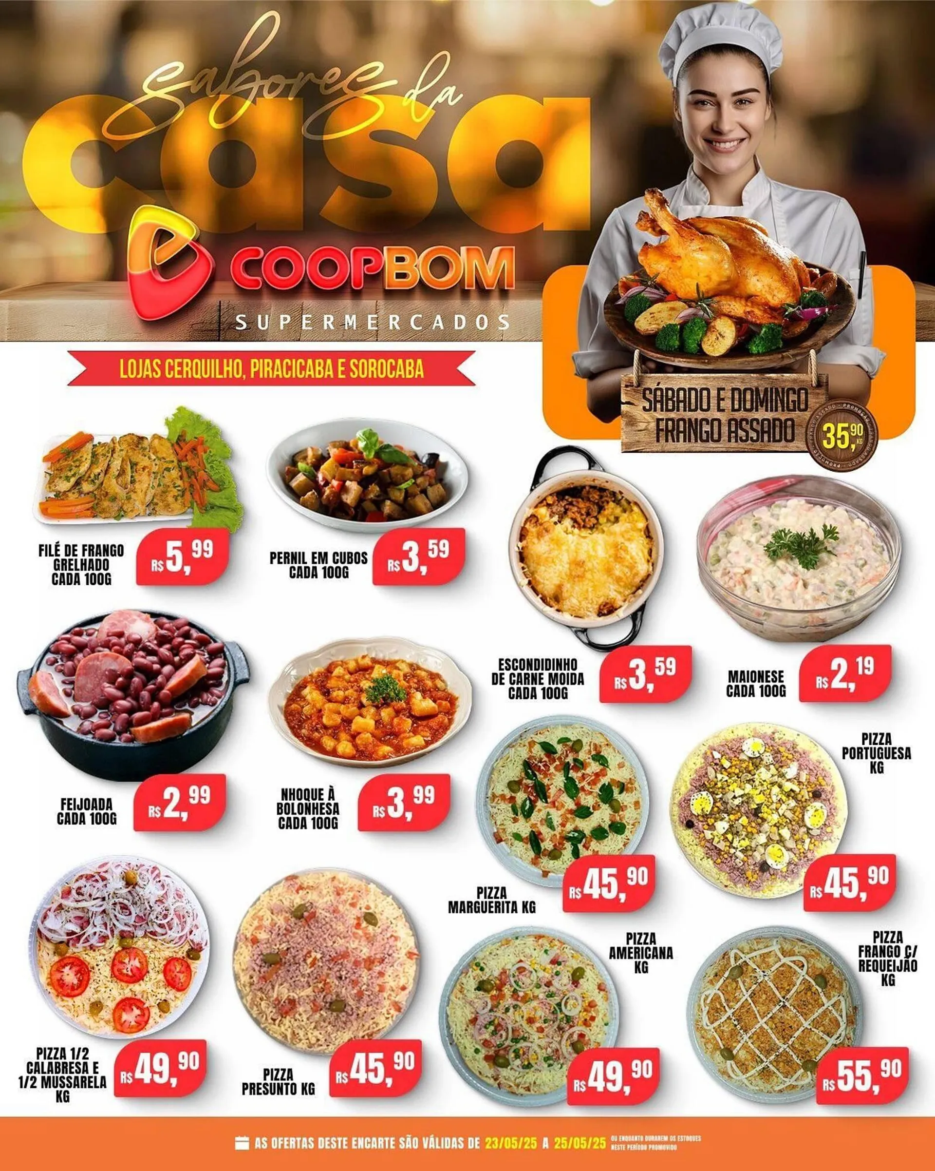 Catálogo CoopBom - 1