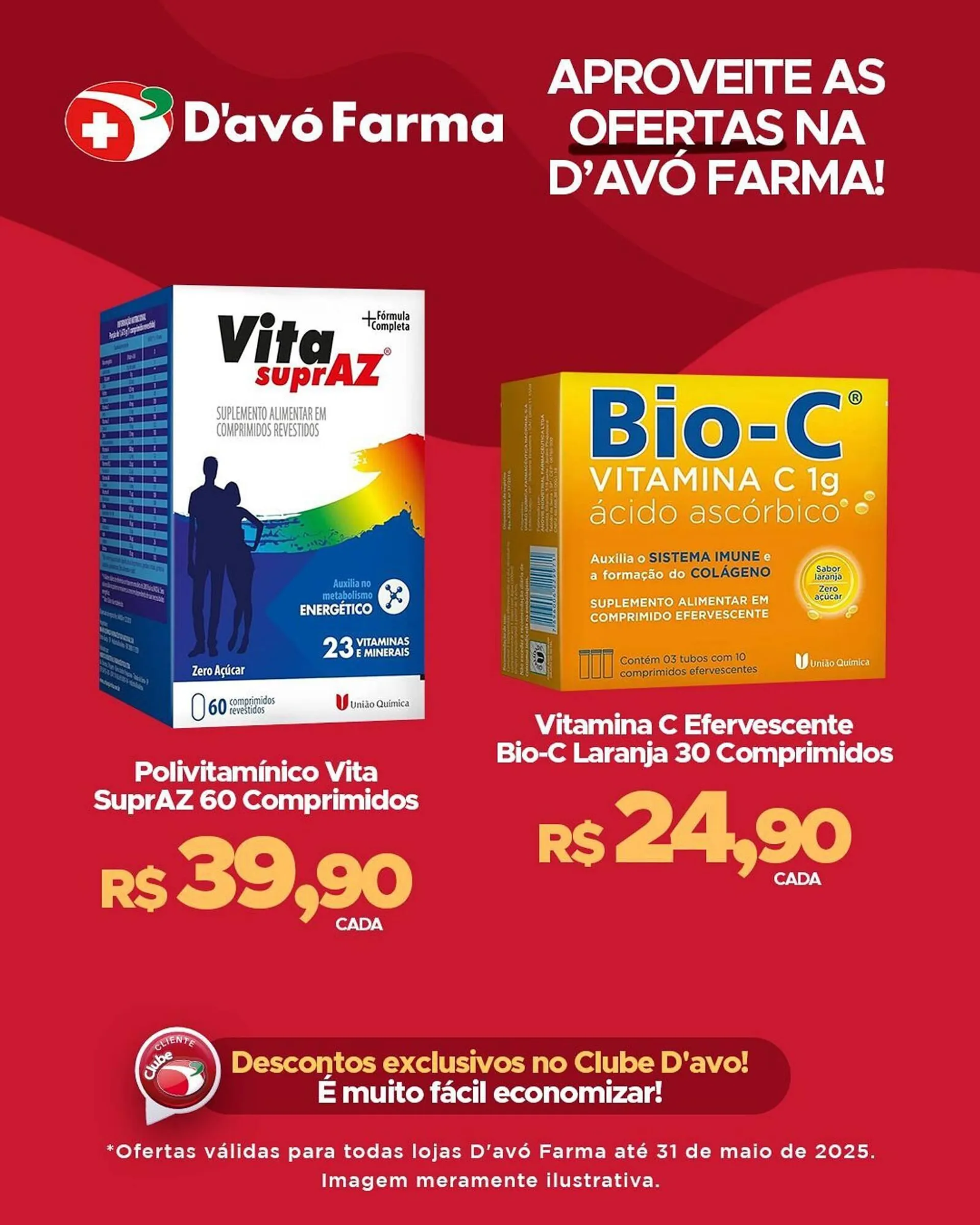 Catálogo Davó Supermercado - 1