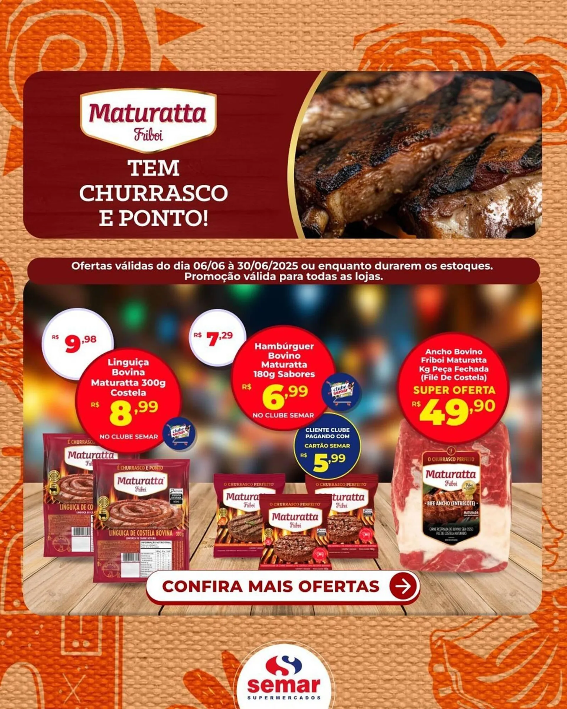 Catálogo Semar Supermercado - 1