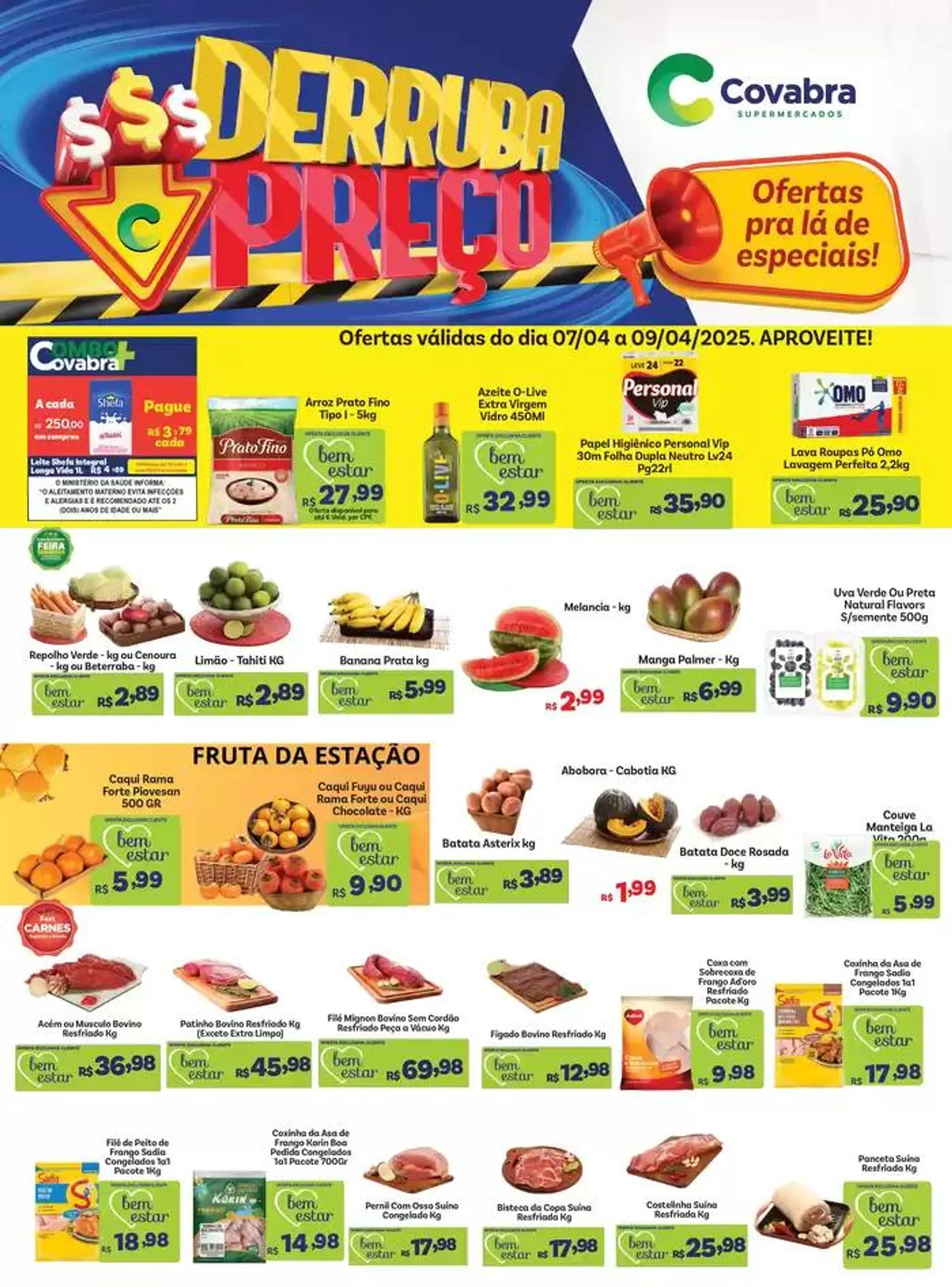 Ofertas exclusivas e pechinchas - 1