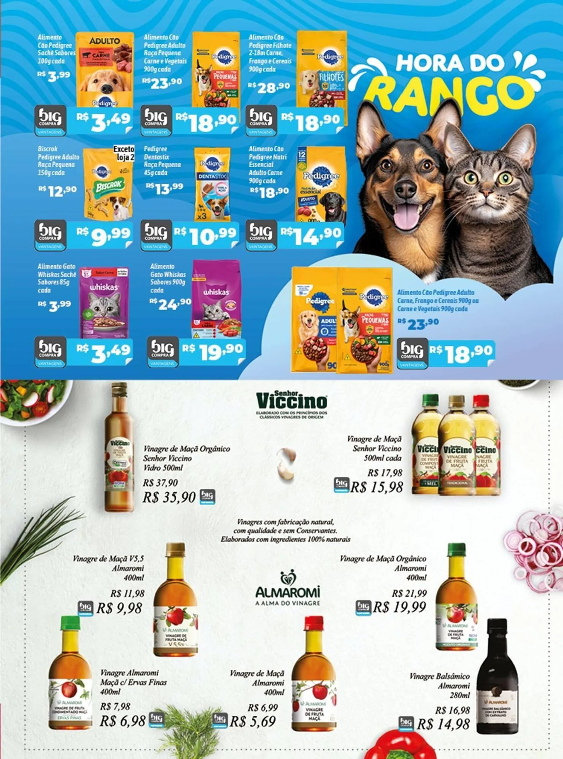 Encarte de Catálogo Supermercados Big Compra 7 de maio até 31 de maio 2025 - Pagina 23
