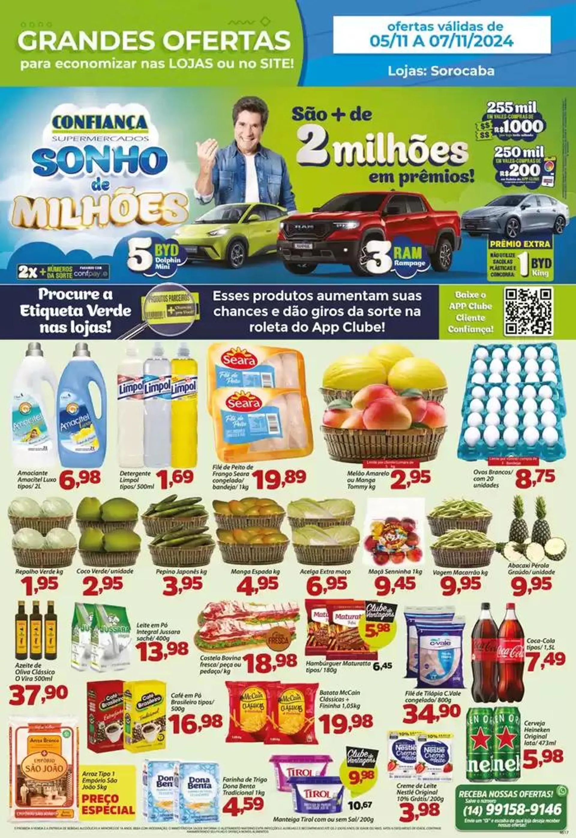 Nossas melhores ofertas para você - 1