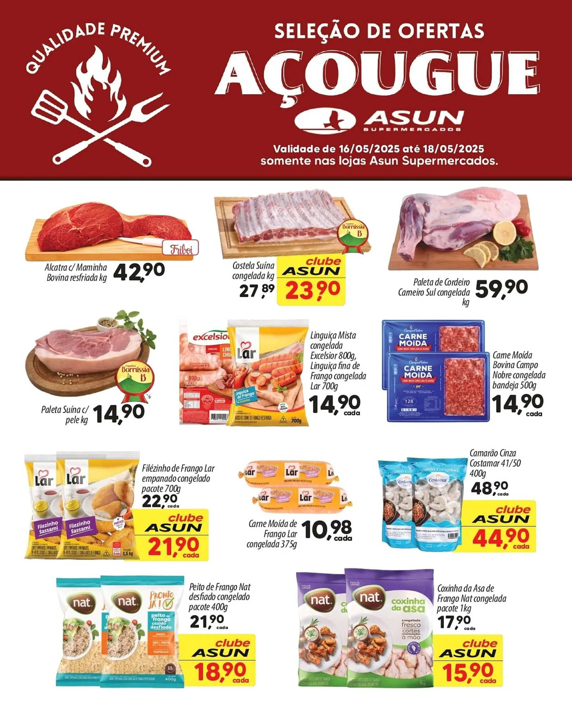 Catálogo Asun - 1