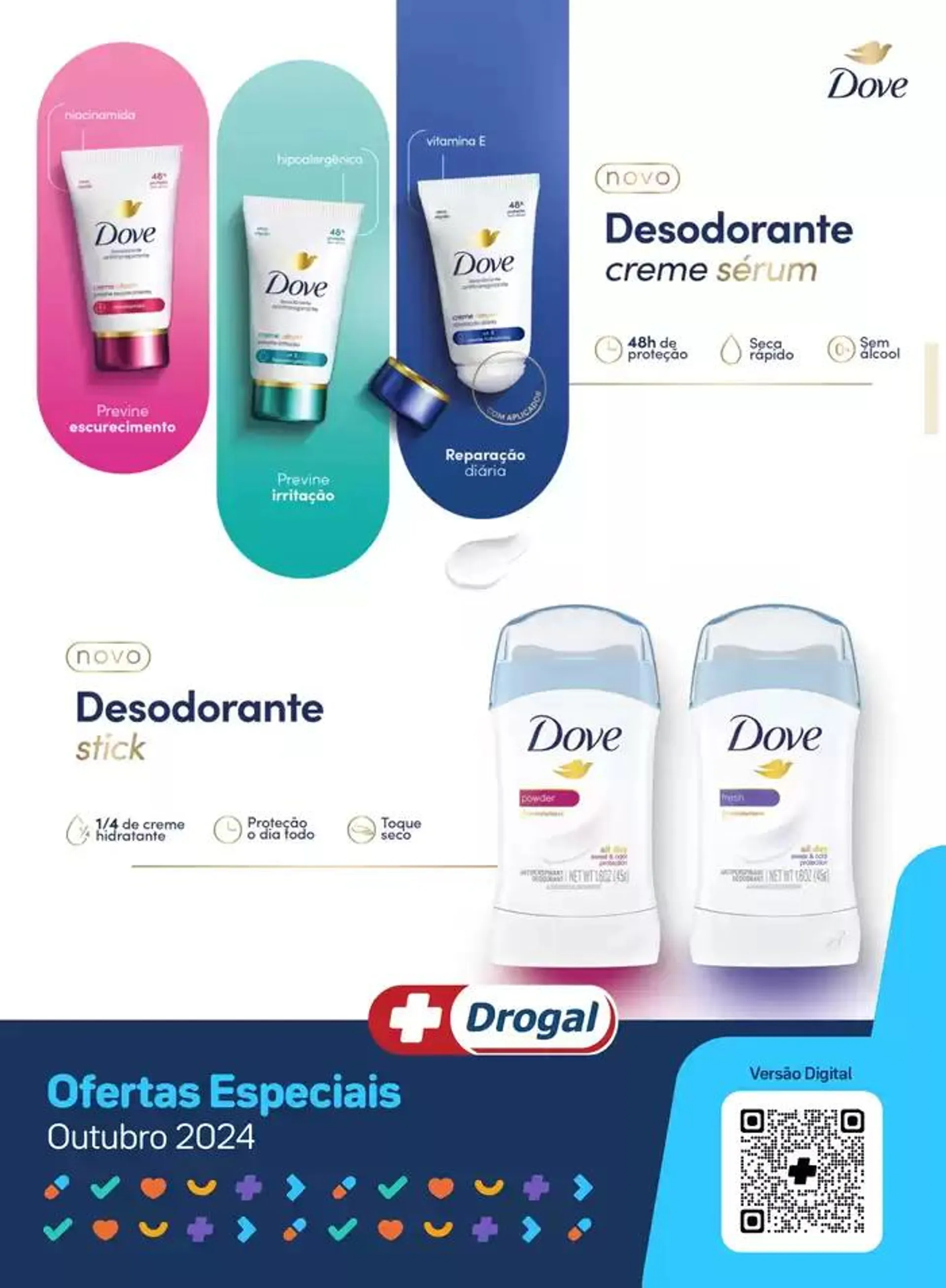 Ofertas Especiais Drogal - 1