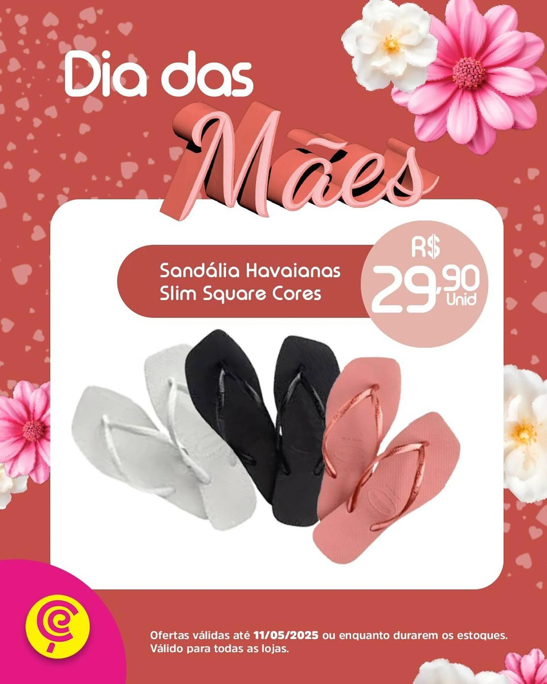 Encarte de Catálogo Comercial Esperança 8 de maio até 11 de maio 2025 - Pagina 5