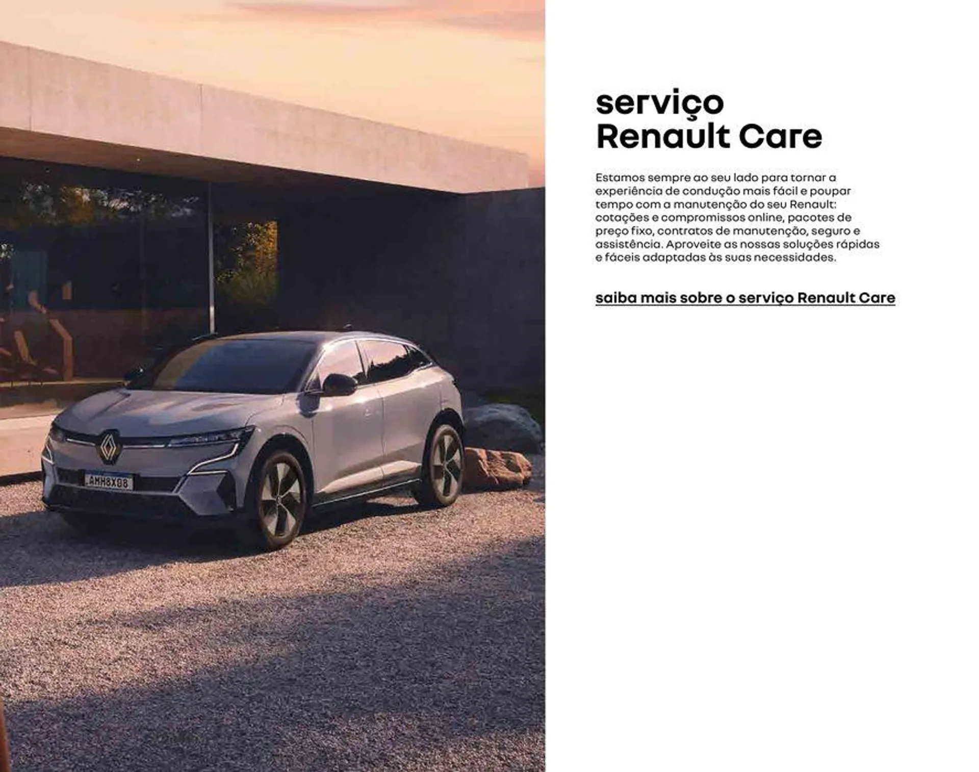 Encarte de Renault Megane E-Tech  21 de agosto até 21 de agosto 2025 - Pagina 30