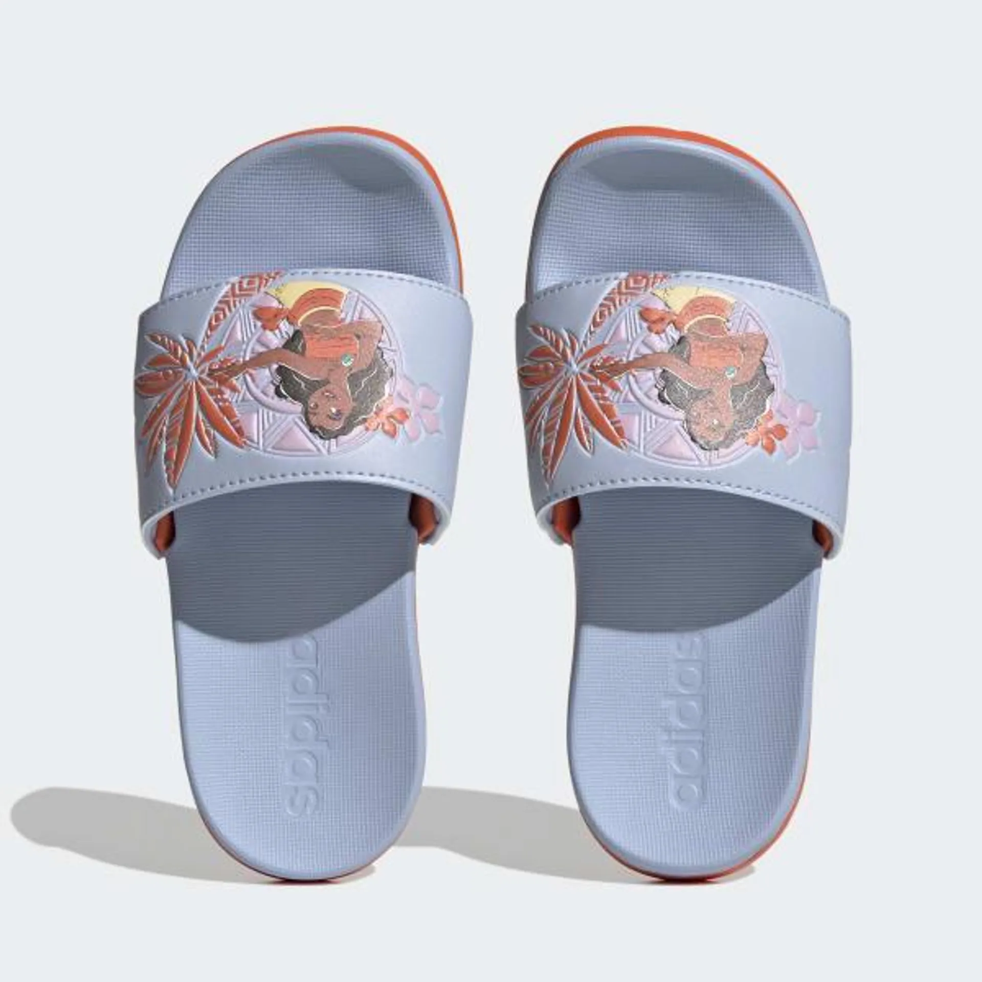 Chinelo adidas x Disney Adilette Comfort Moana