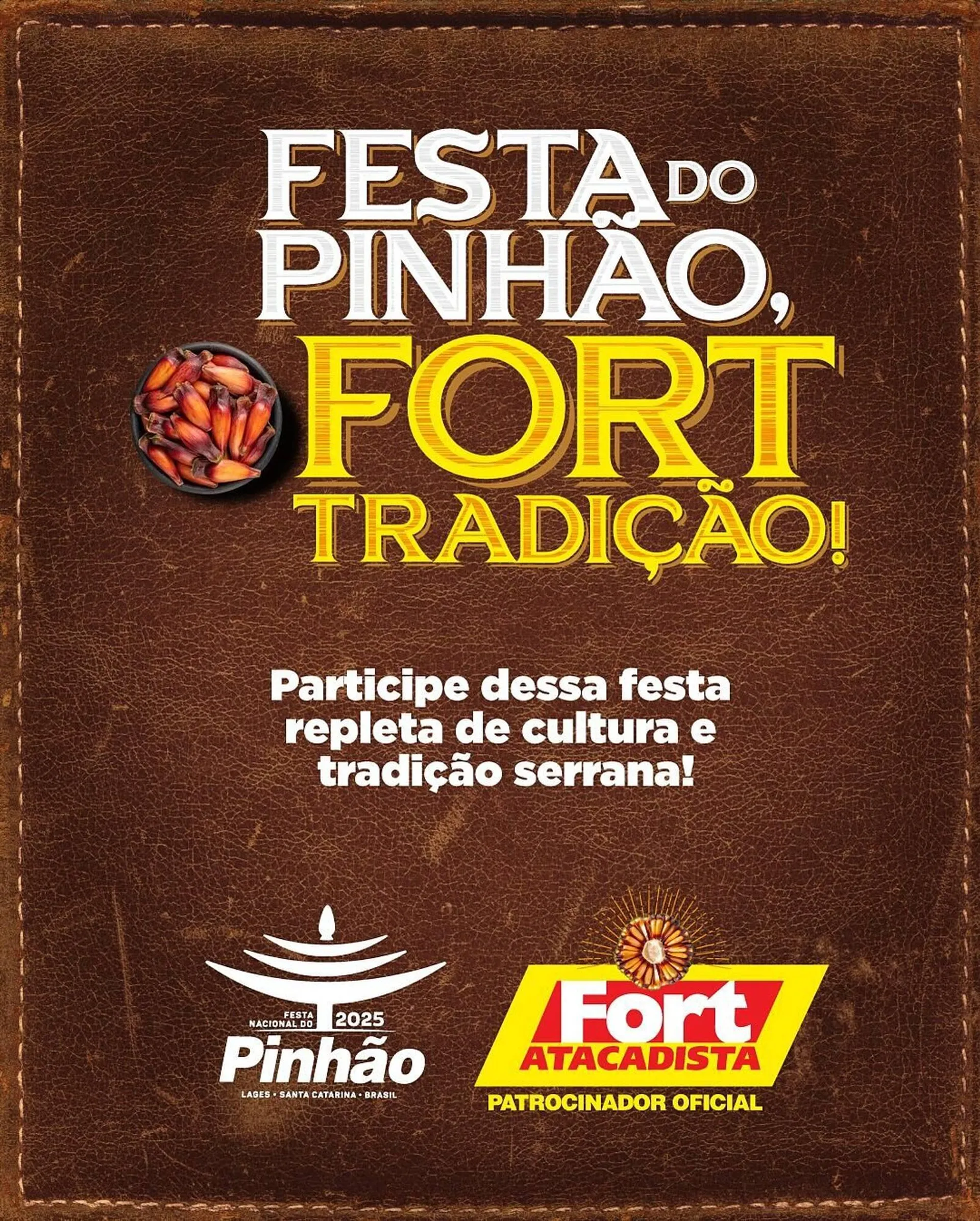 Catálogo Fort Atacadista - 1