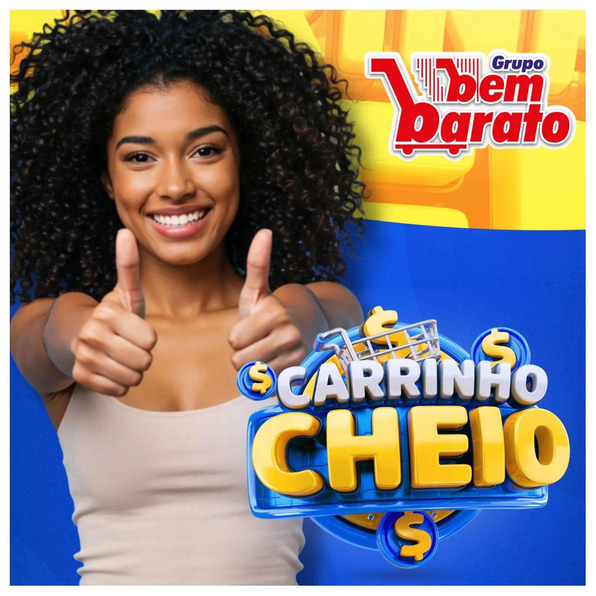 Catálogo Supermercado Bem Barato - 3