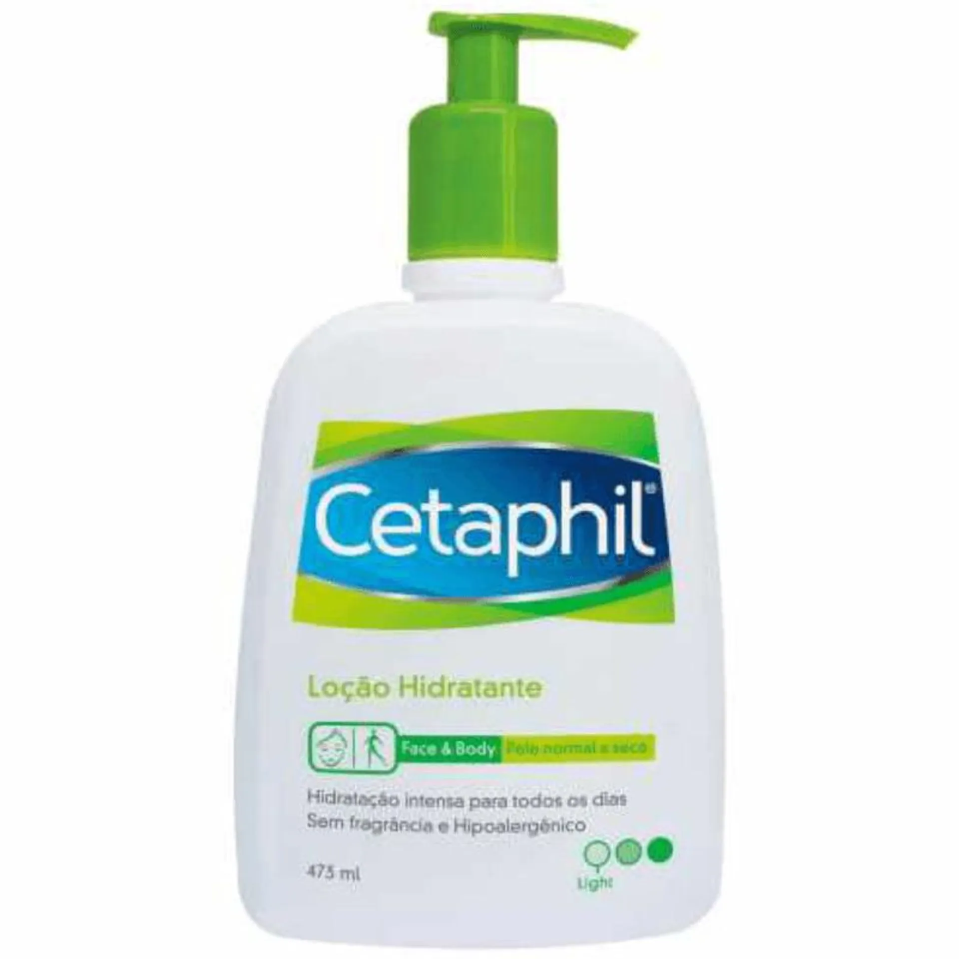 CETAPHIL LOCAO HIDRAT 473ML