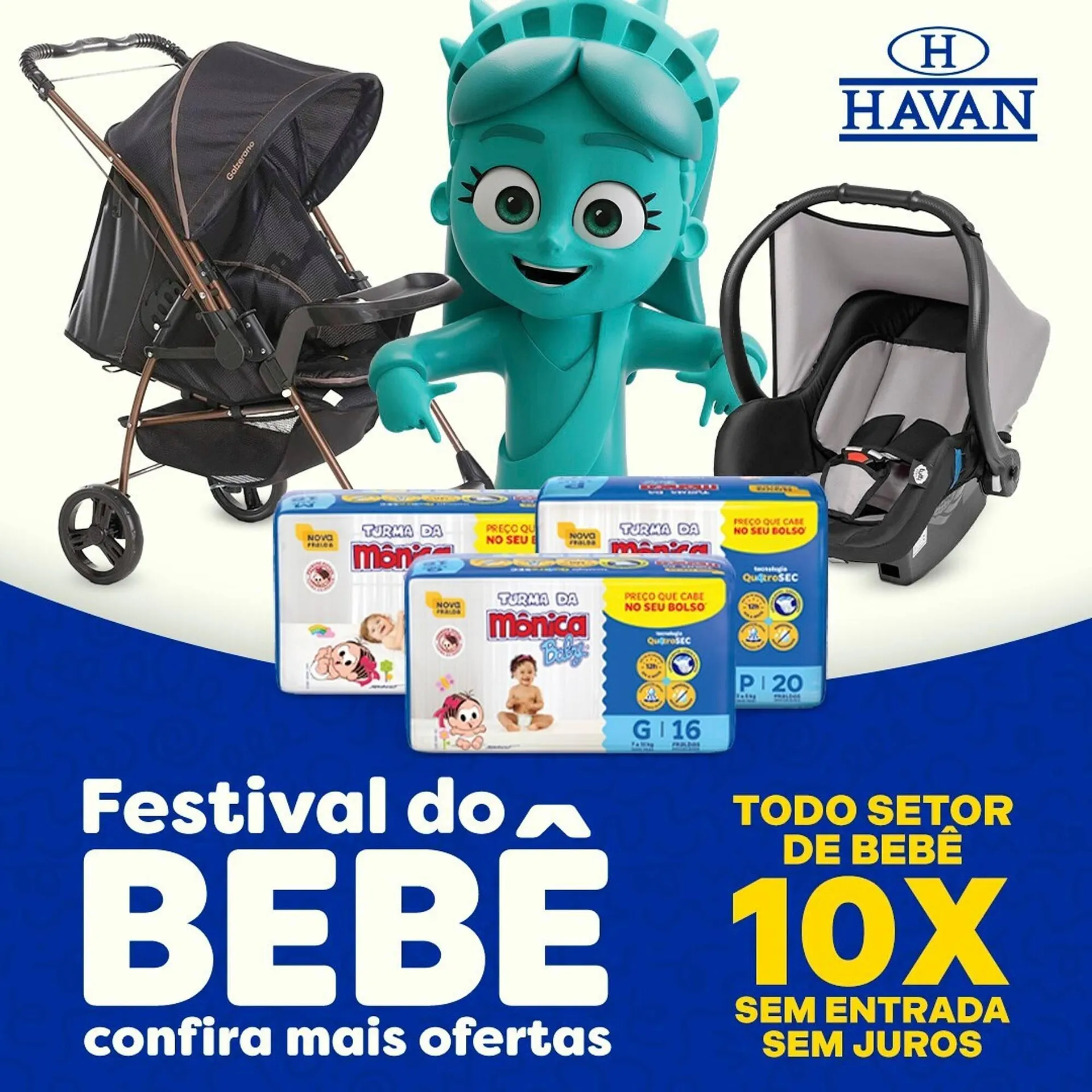 Catálogo Lojas Havan - 1