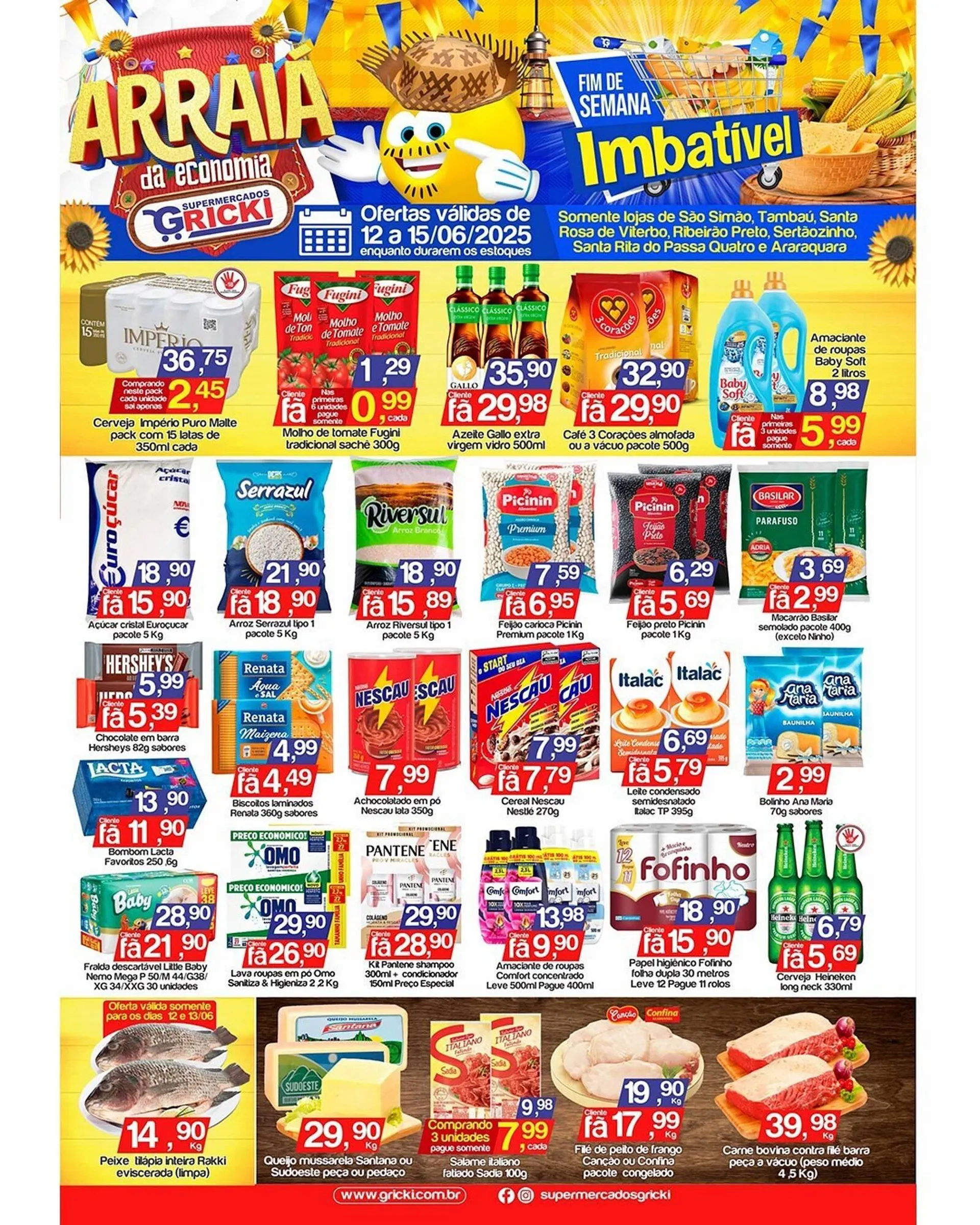 Catálogo Supermercados Gricki - 1
