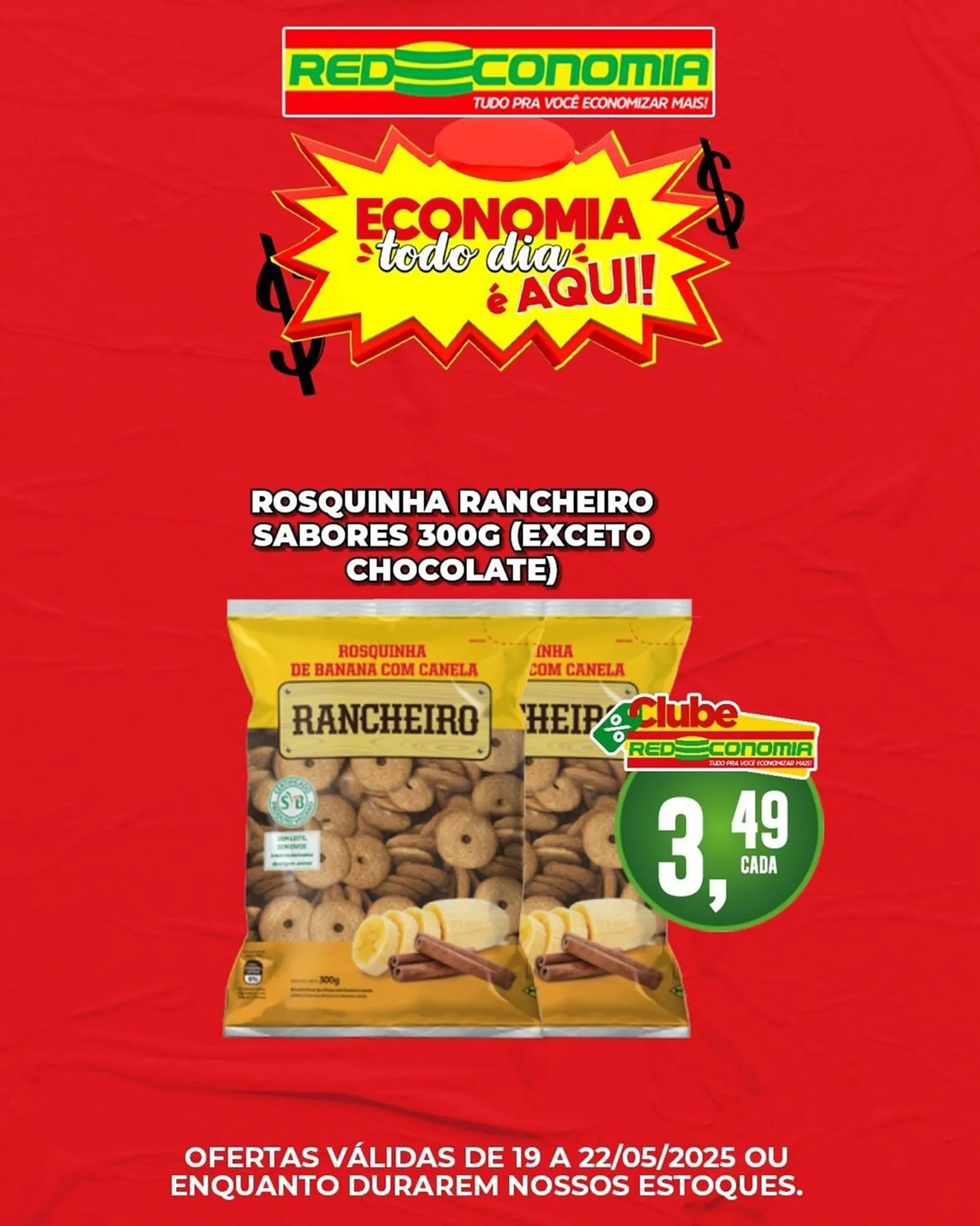 Encarte de Catálogo Rede Economia 21 de maio até 22 de maio 2025 - Pagina 2