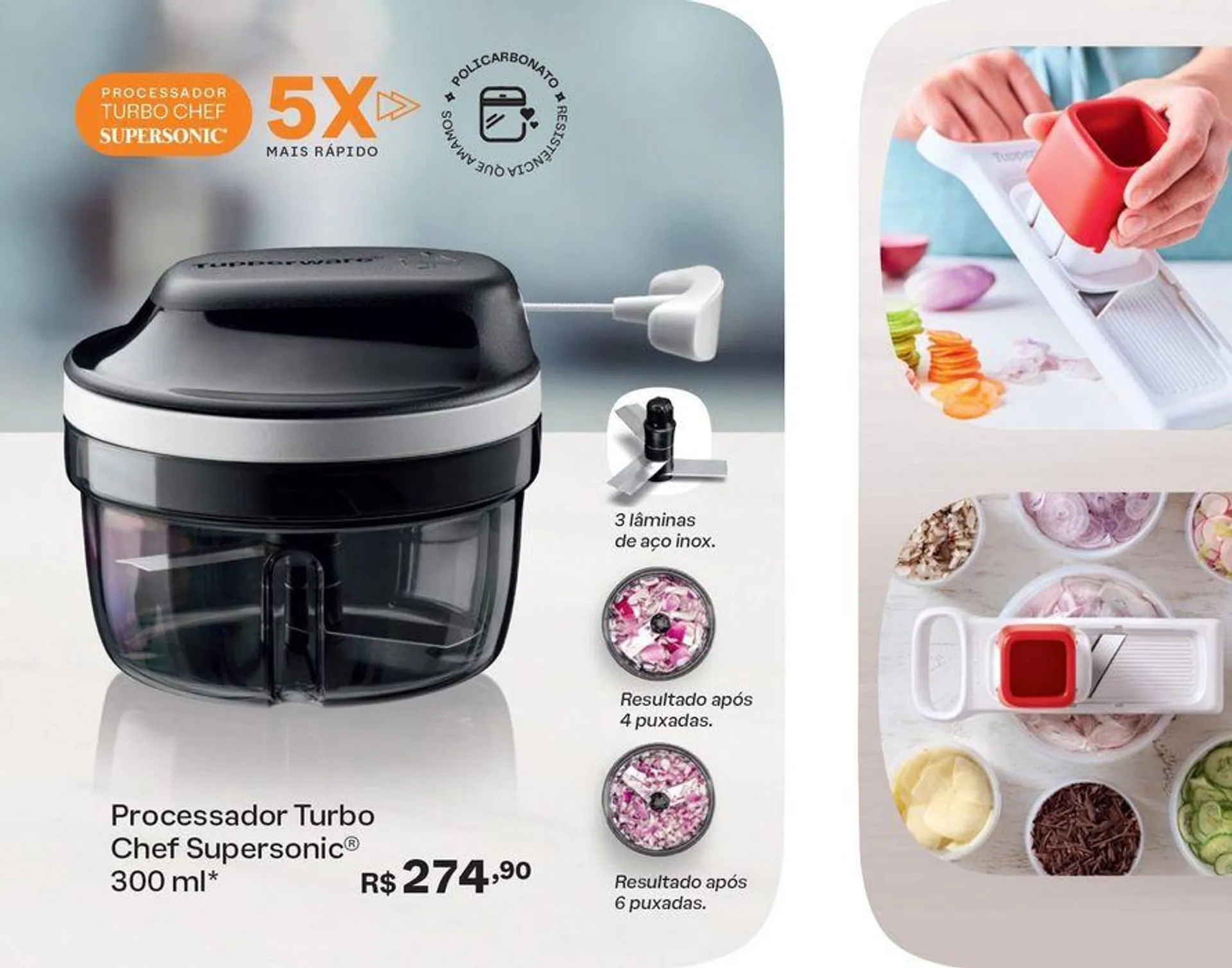 Oferta Tupperware - 9