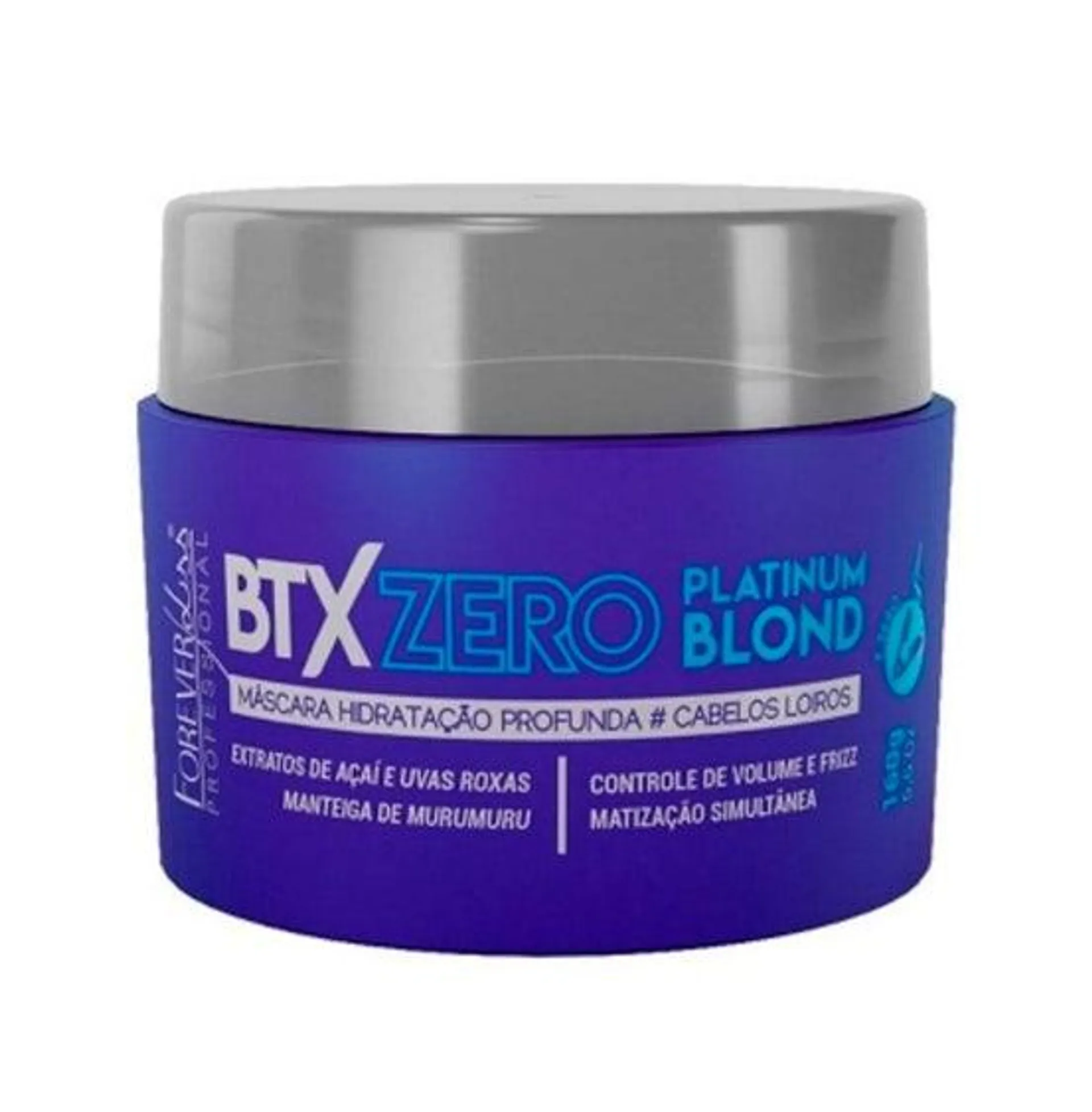 Botox Forever Liss Zero Platinum 160gr