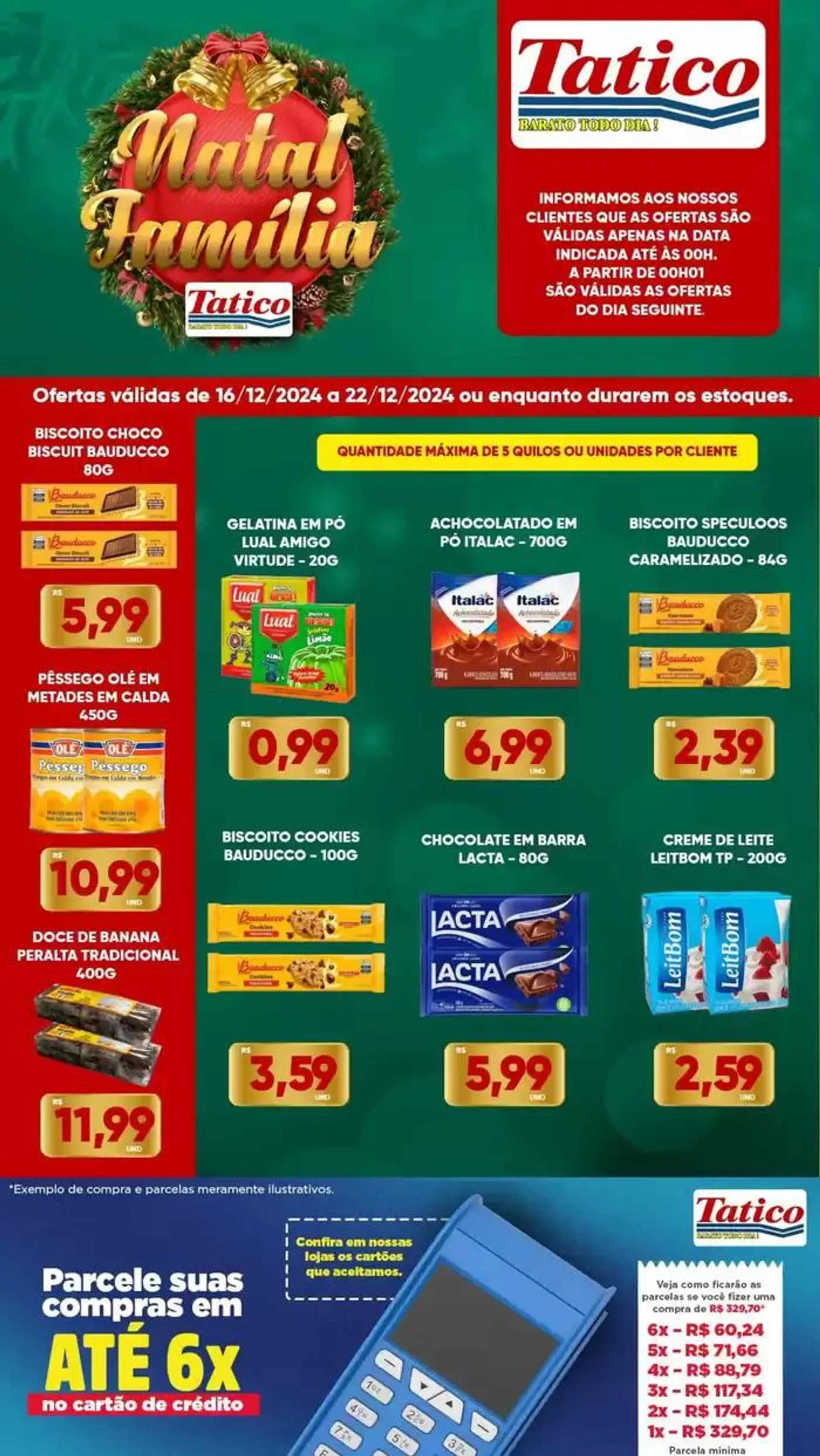 Encarte de Descontos e promoções 23 de dezembro até 29 de dezembro 2024 - Pagina 15