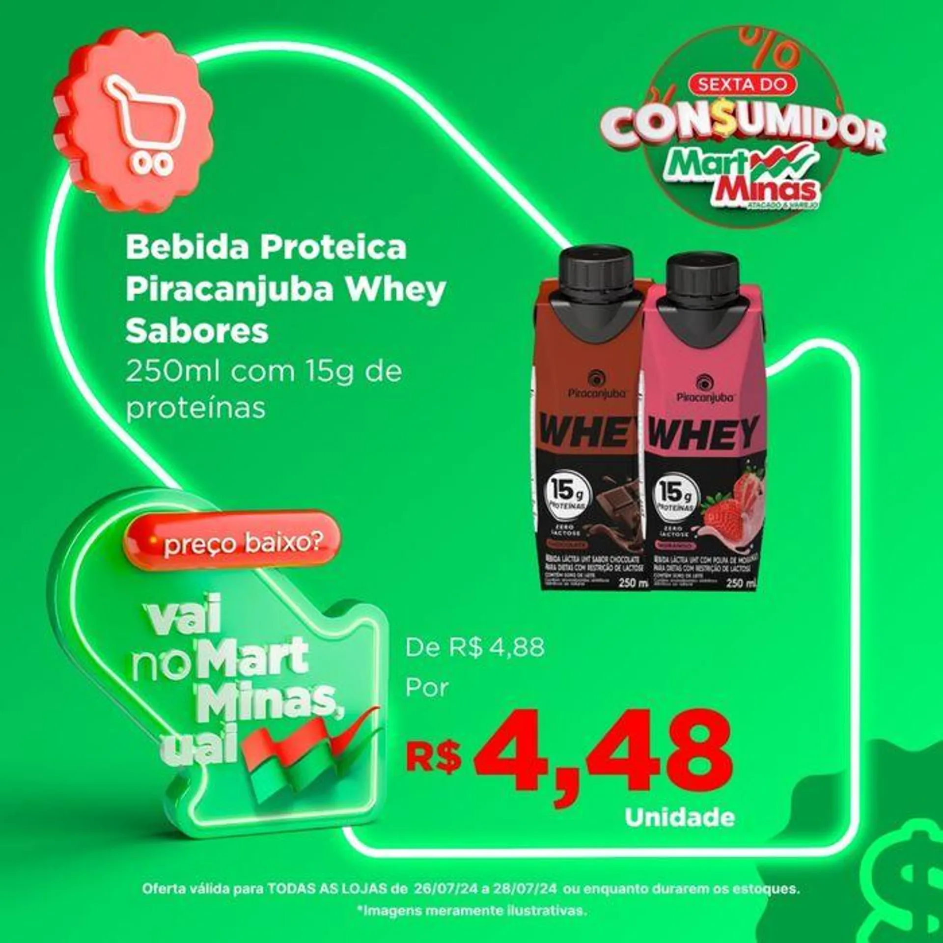 Oferta Mart Minas - 5