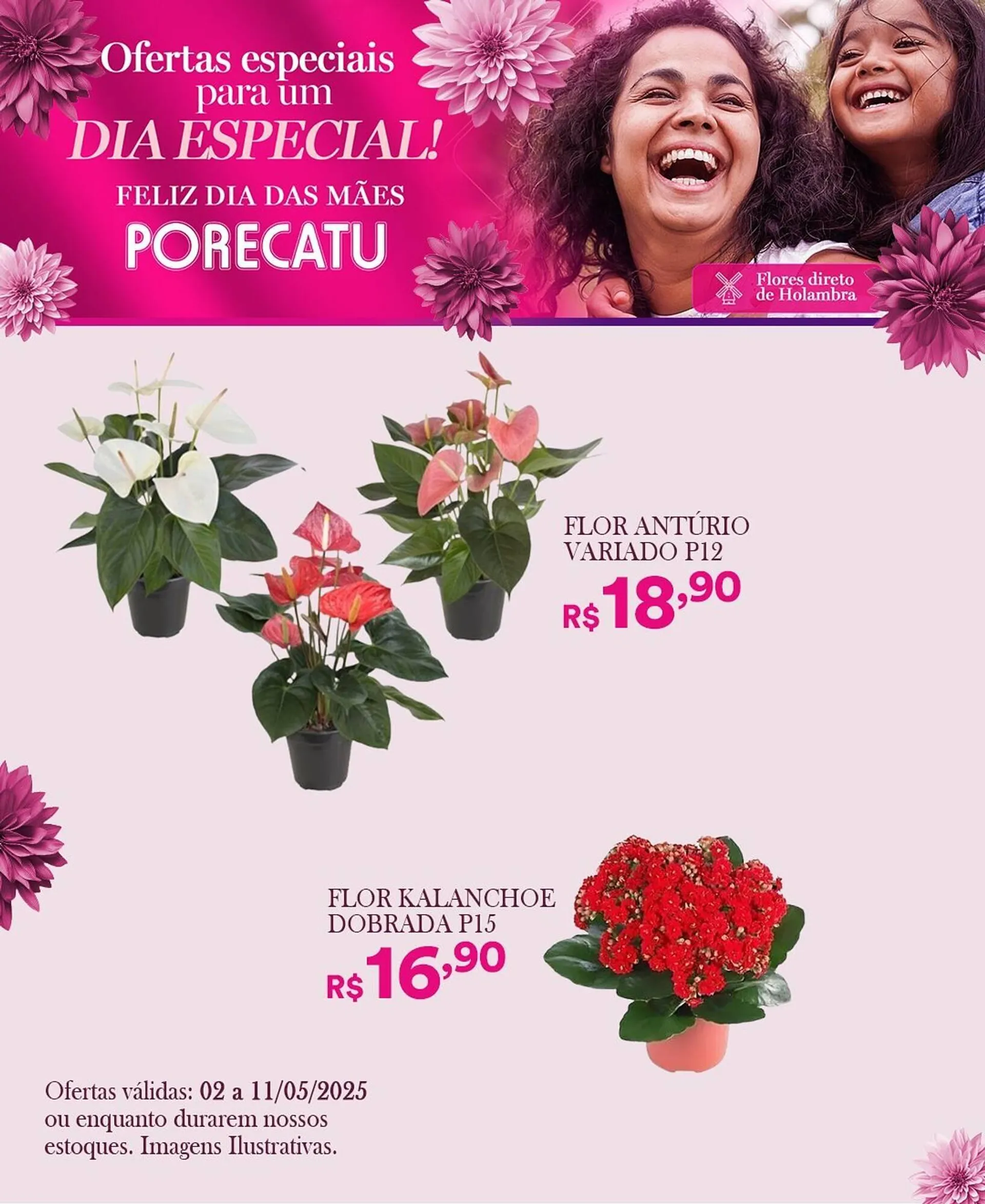 Encarte de Catálogo Supermercado Porecatu 2 de maio até 11 de maio 2025 - Pagina 4