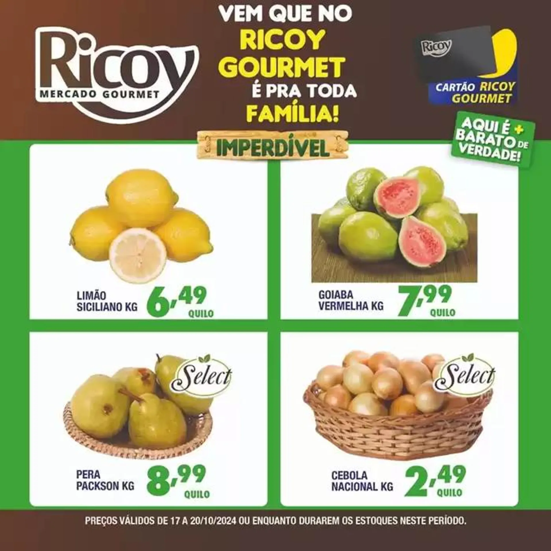 Ofertas exclusivas e pechinchas - 1