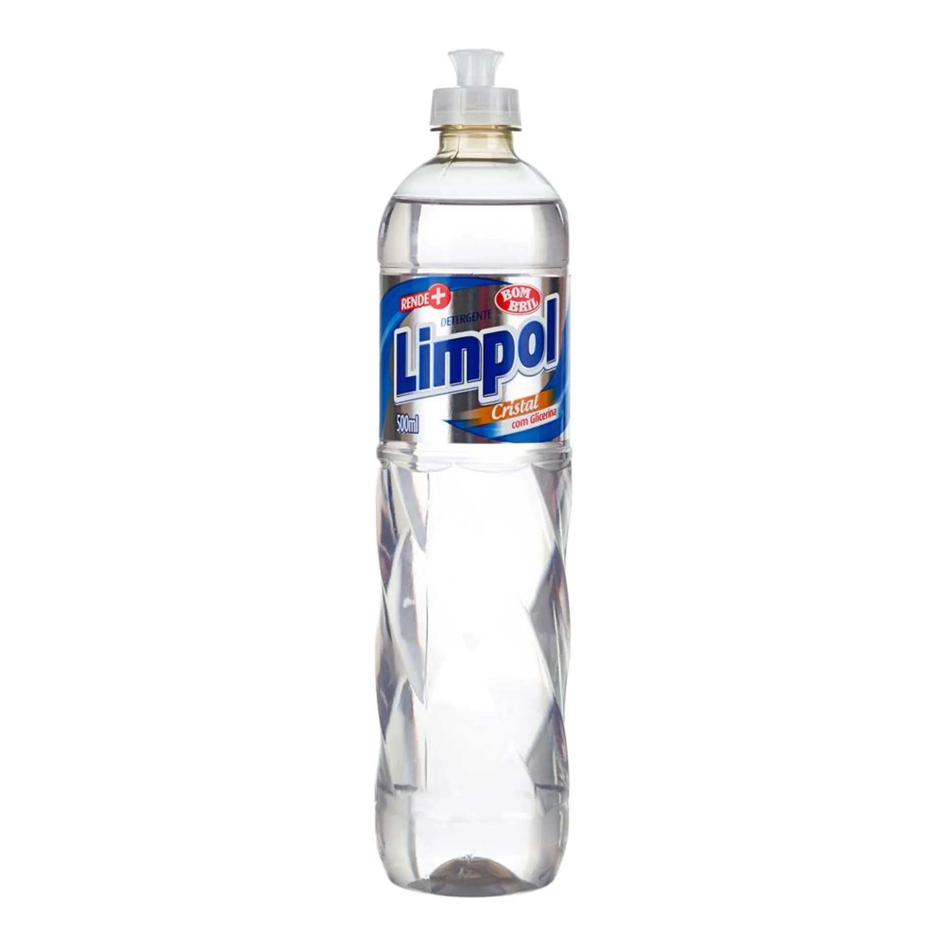 Lava-Louças Limpol Cristal 500ml