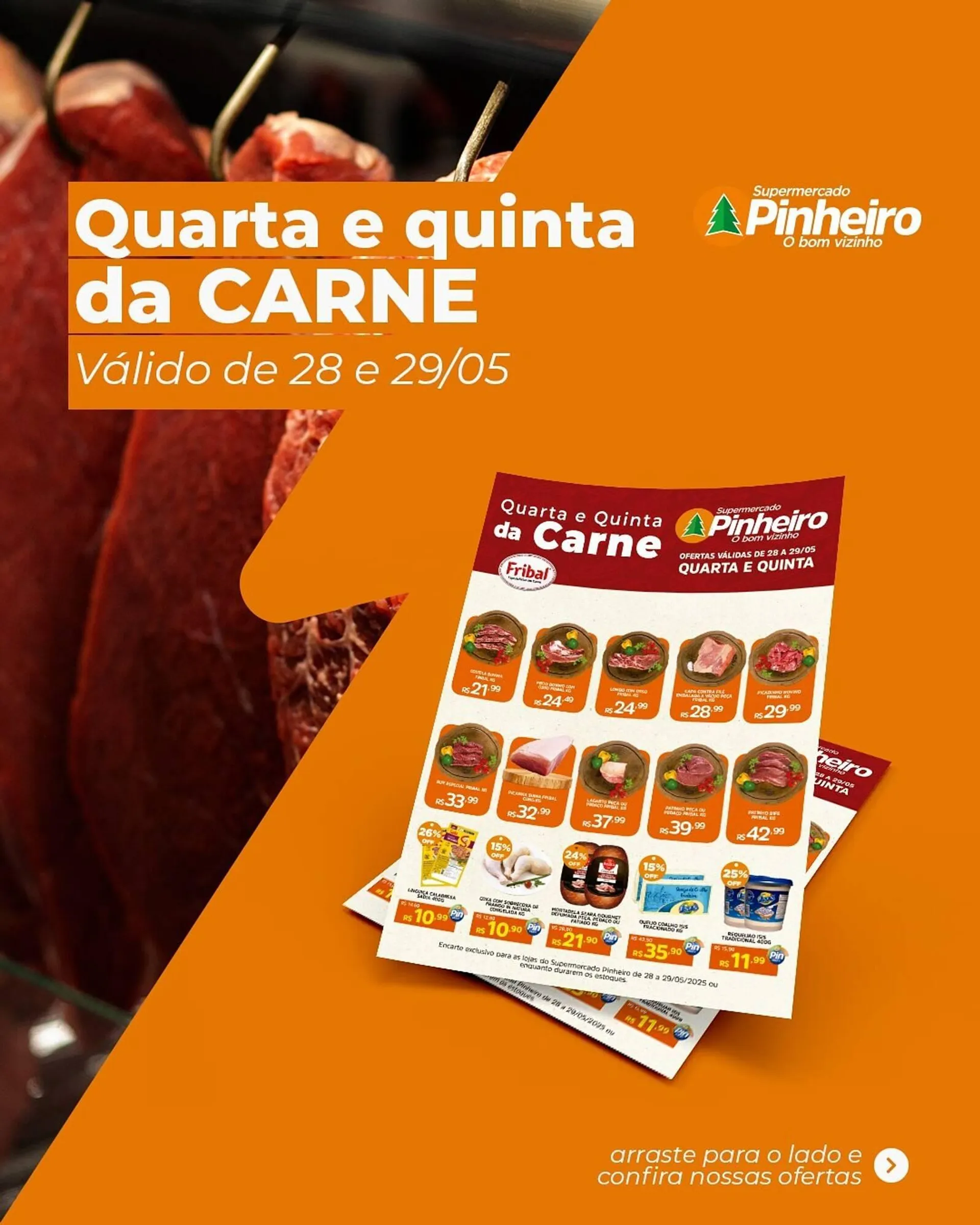 Catálogo Pinheiro Supermercado - 1