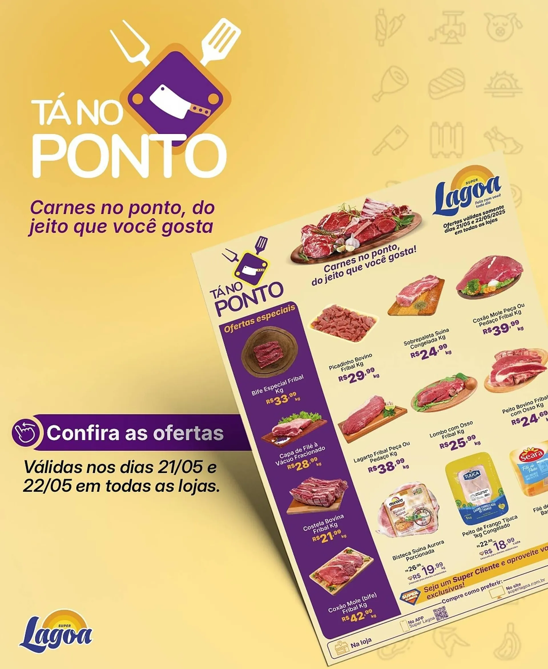 Catálogo Super Lagoa - 1