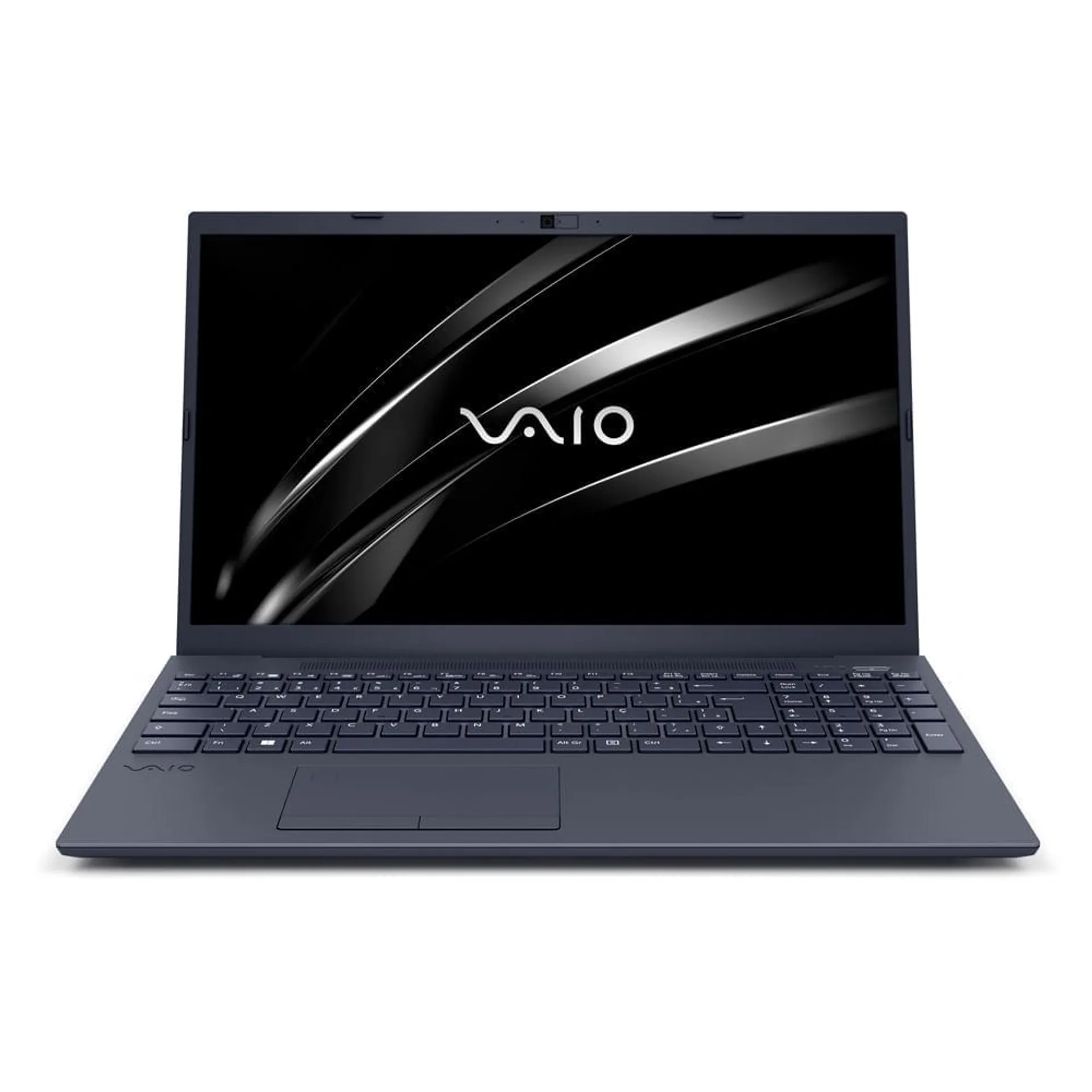 Notebook VAIO® FE15 Intel® Core™ i5-1135G7 Linux 16GB 512GB SSD Full HD - Cinza Grafite