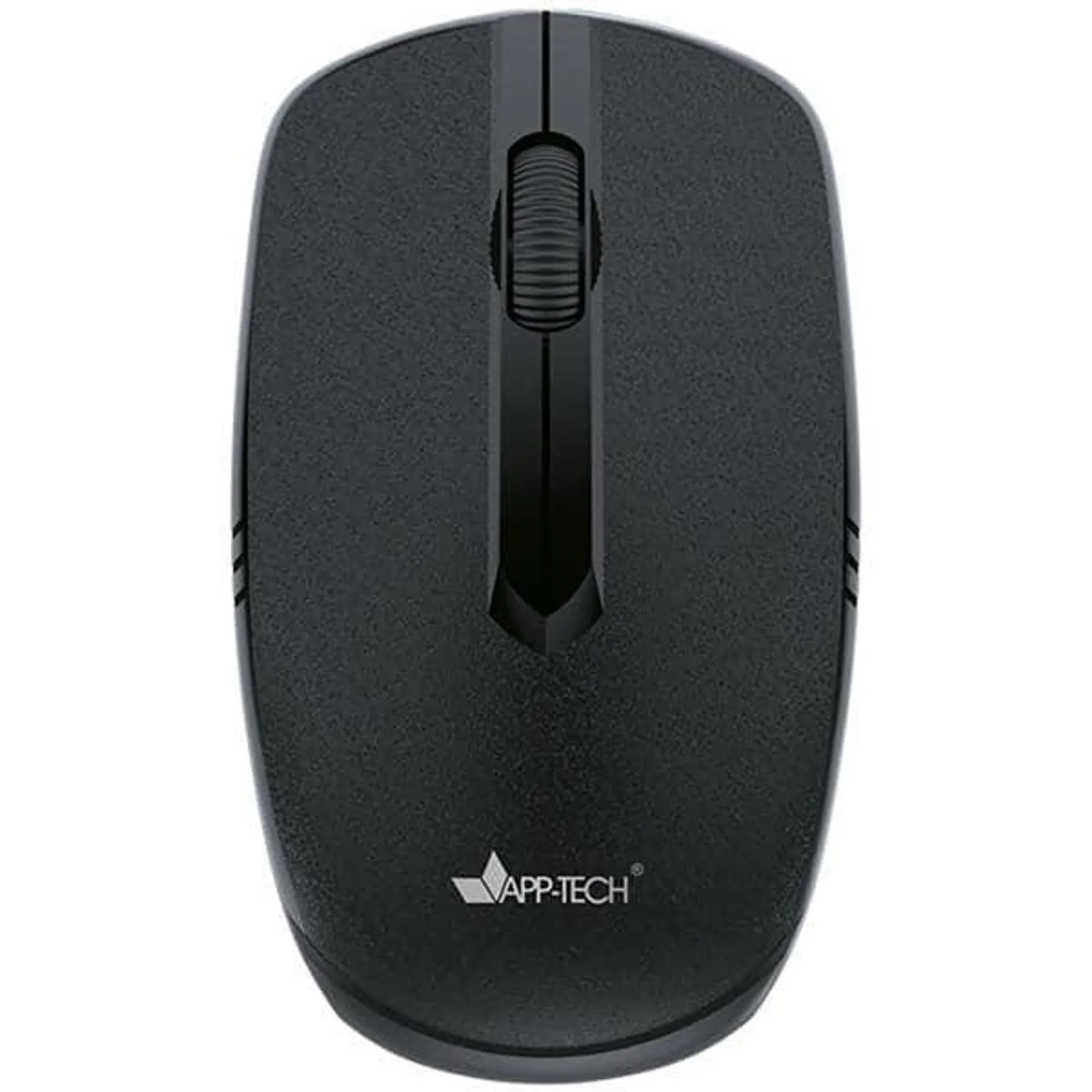 Mouse sem fio, Preto, 1200DPI, MW150, App-tech - CX 1 UN