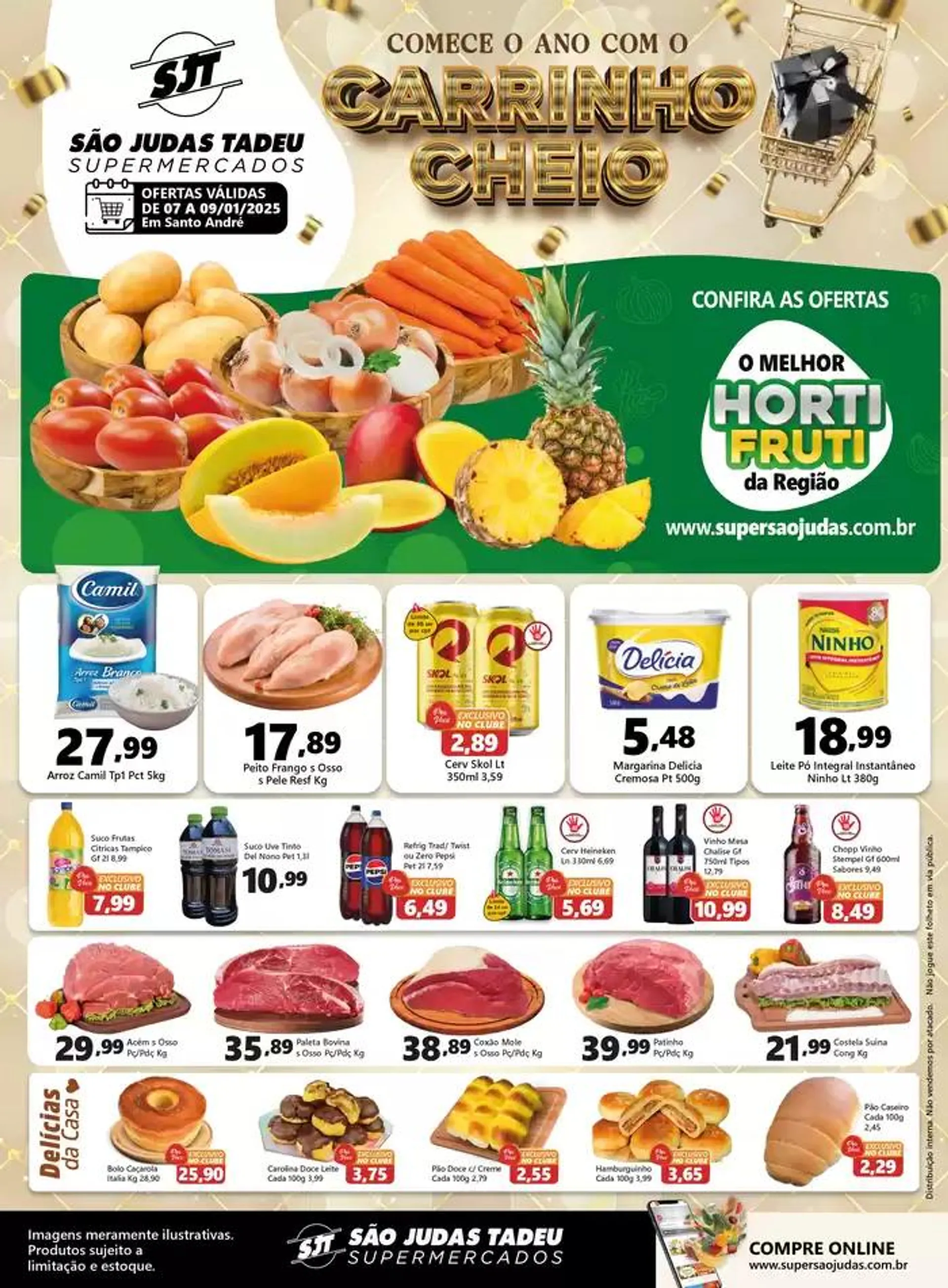 FOLHETO OFERTA SANTO ANDRÉ - 1