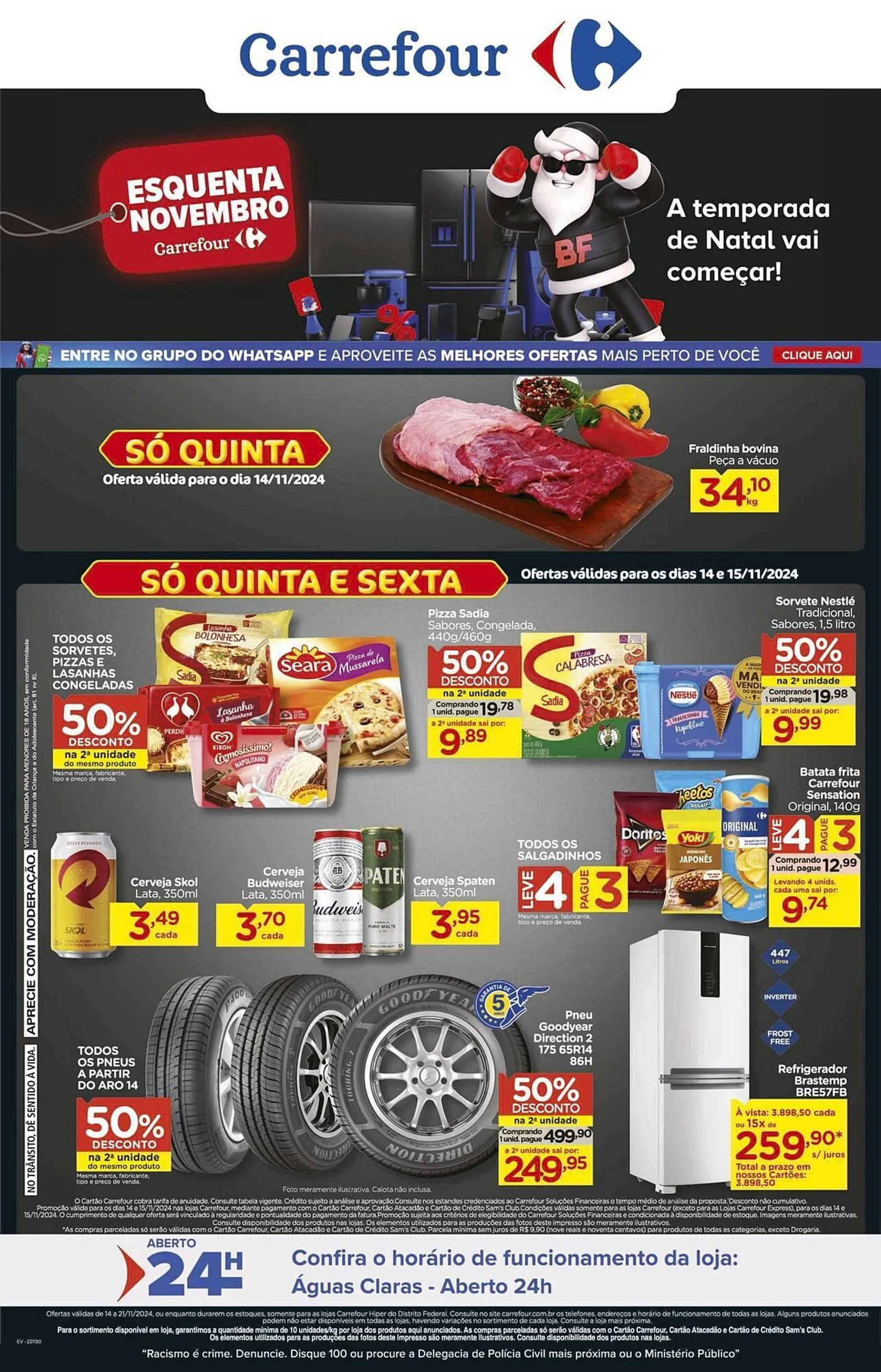 Catálogo Carrefour - 1