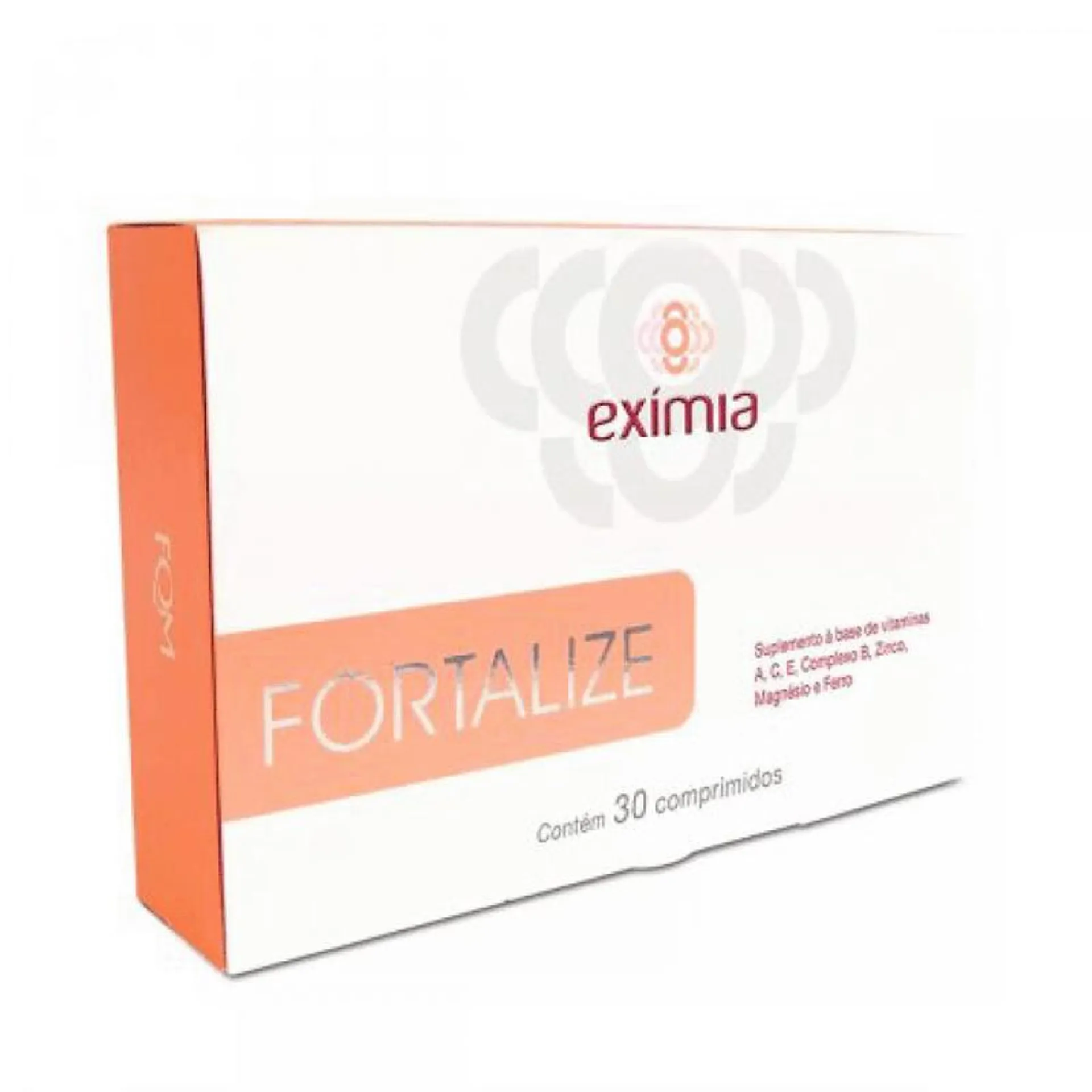 EXIMIA FORTALIZE C/ 30 COMP