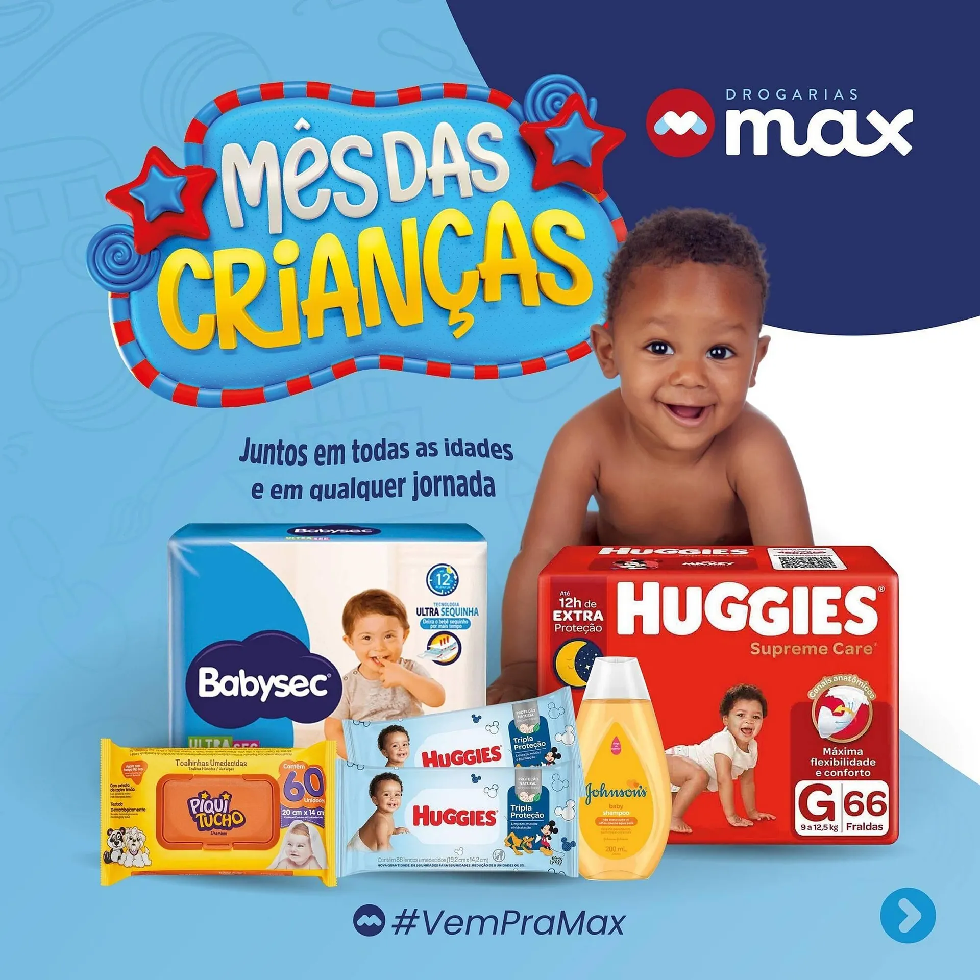 Catálogo Drogarias Max - 1